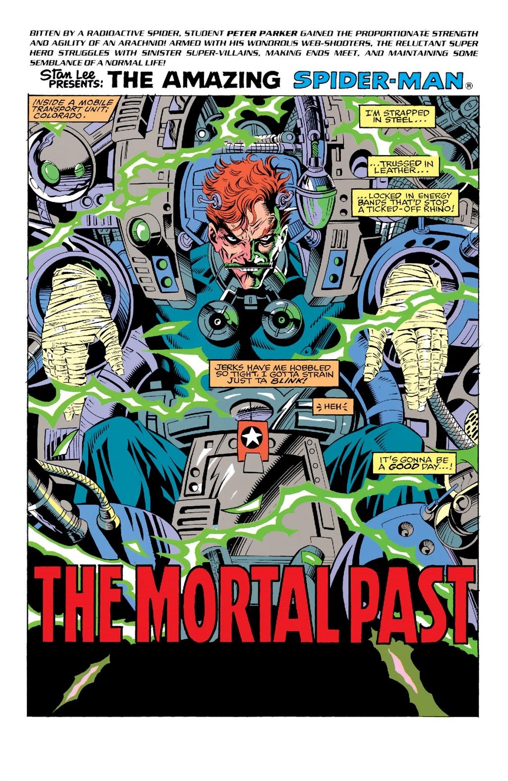 Read online Carnage Epic Collection: Born in Blood comic -  Issue # TPB (Part 5) - 16