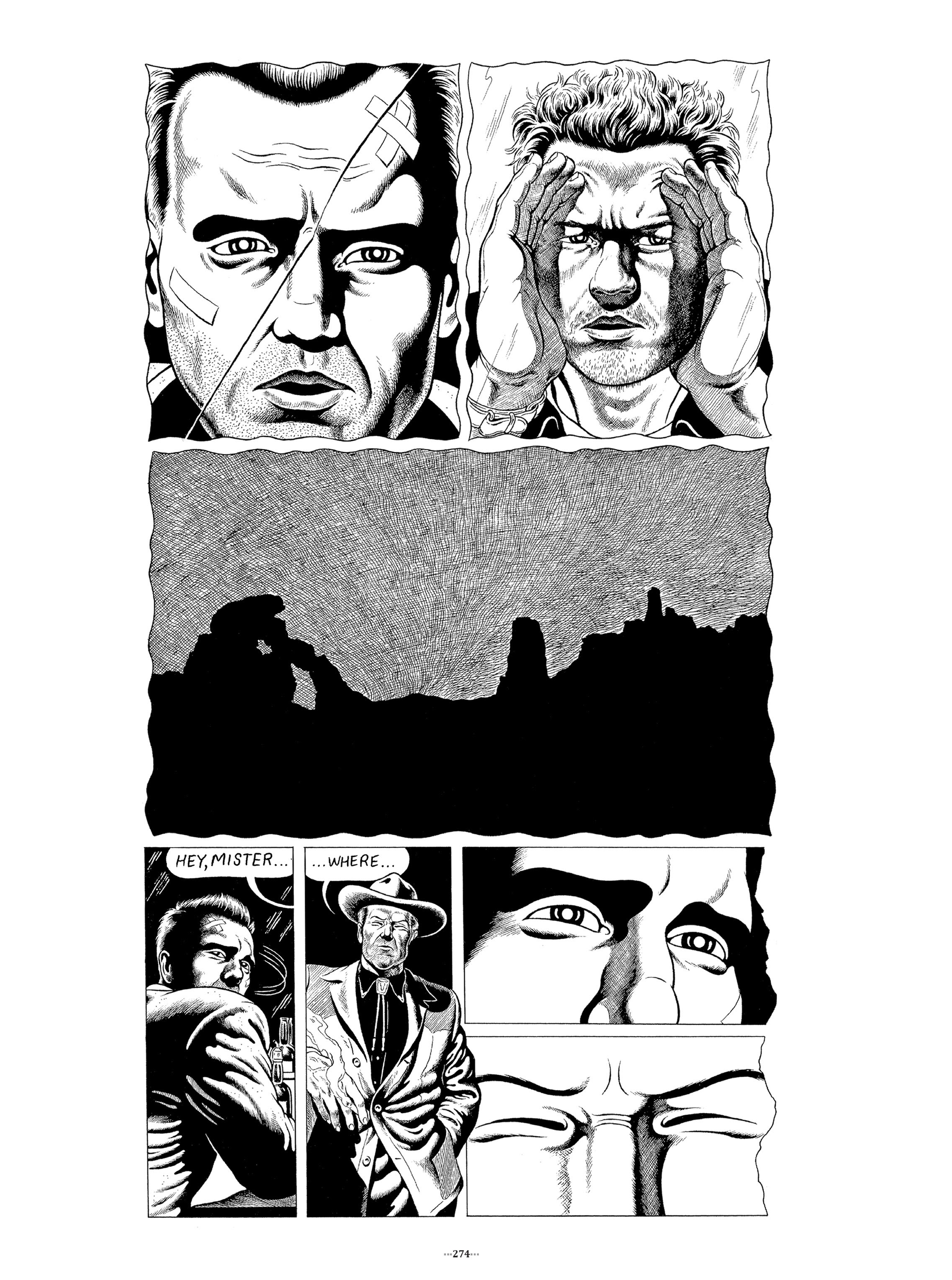 Read online The Lonesome Go comic -  Issue # TPB (Part 3) - 63