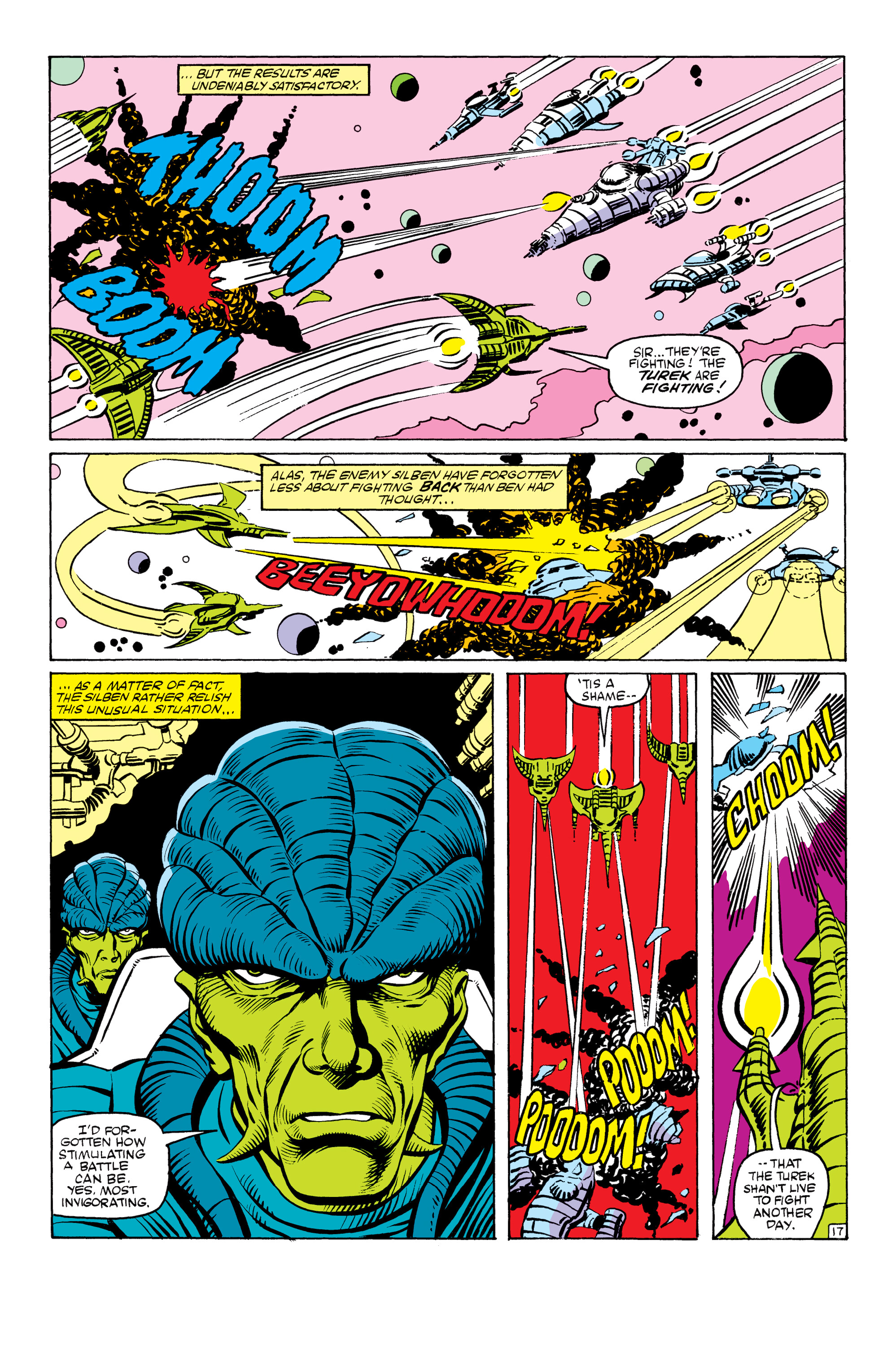 Read online The Thing Omnibus comic -  Issue # TPB (Part 4) - 39