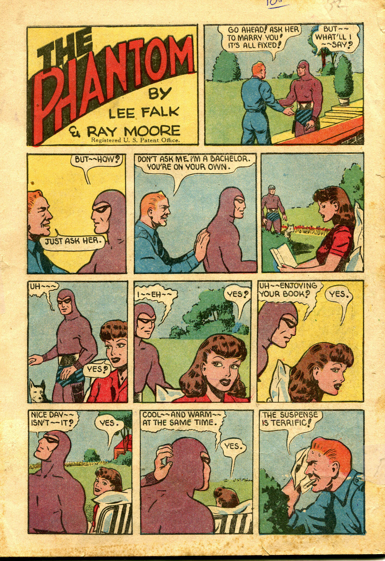 Read online Ace Comics comic -  Issue #108 - 2