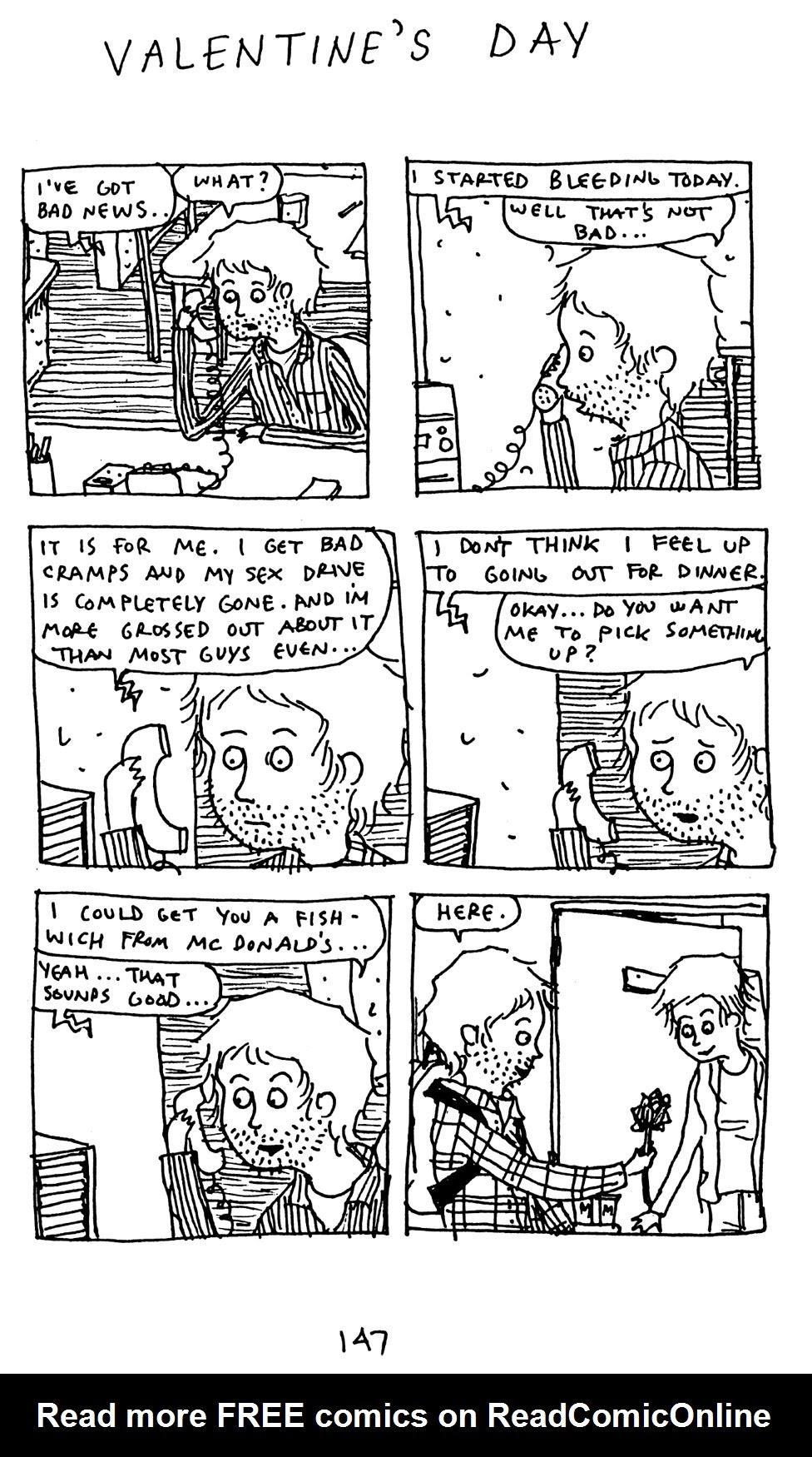 Read online Unlikely comic -  Issue # TPB (Part 2) - 61