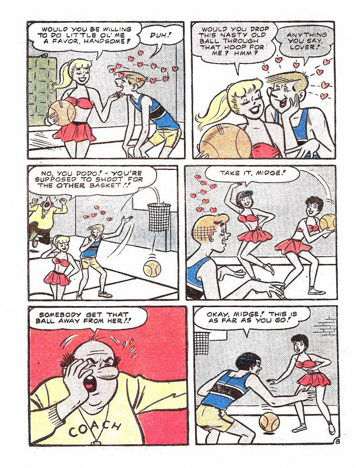 Read online Archie's Double Digest Magazine comic -  Issue #15 - 50