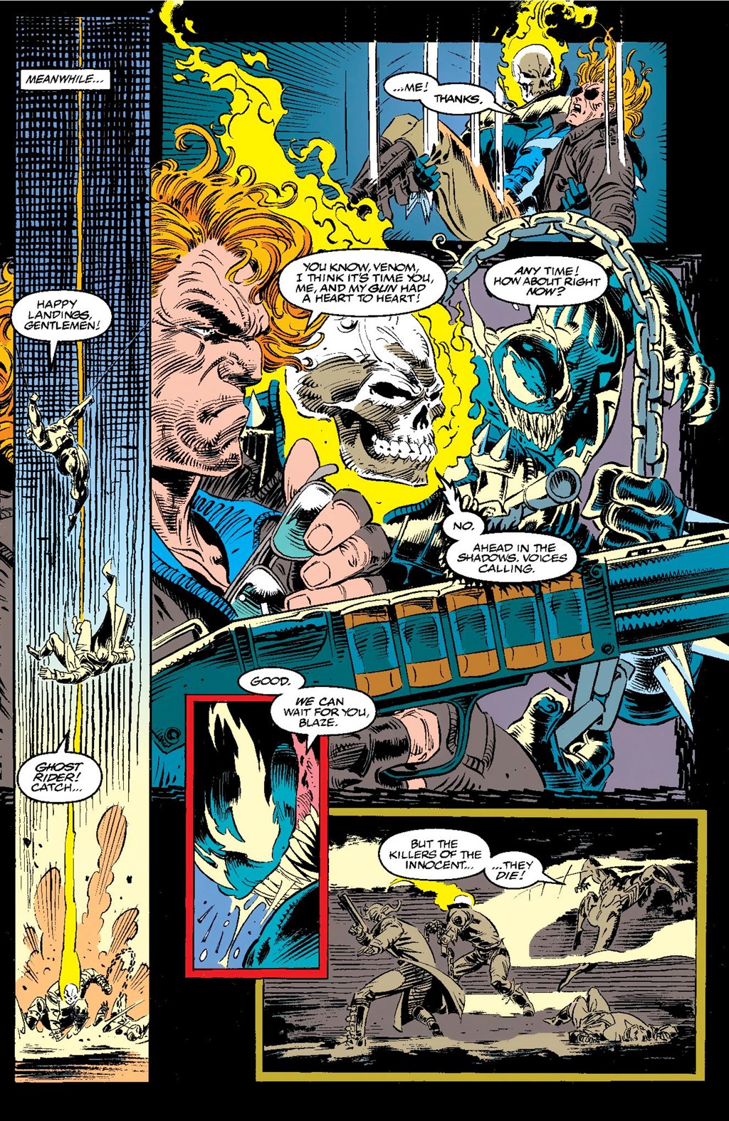 Read online Venom Epic Collection comic -  Issue # TPB 2 (Part 2) - 43