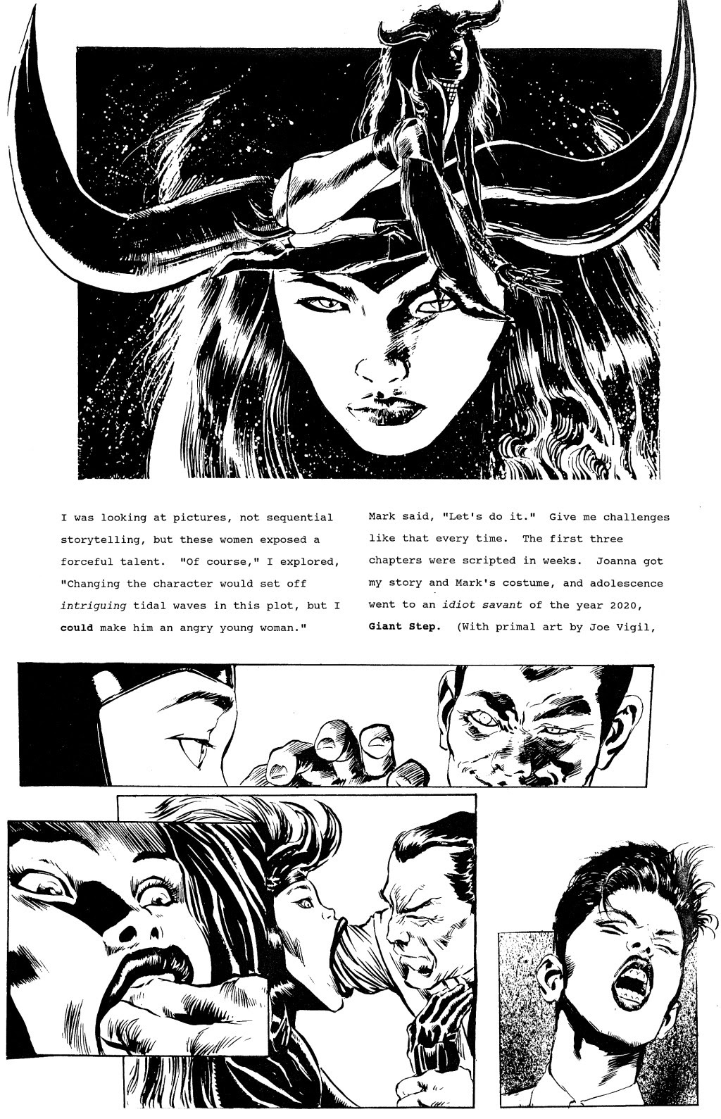 Read online Raw Media Mags comic -  Issue #1 - 5