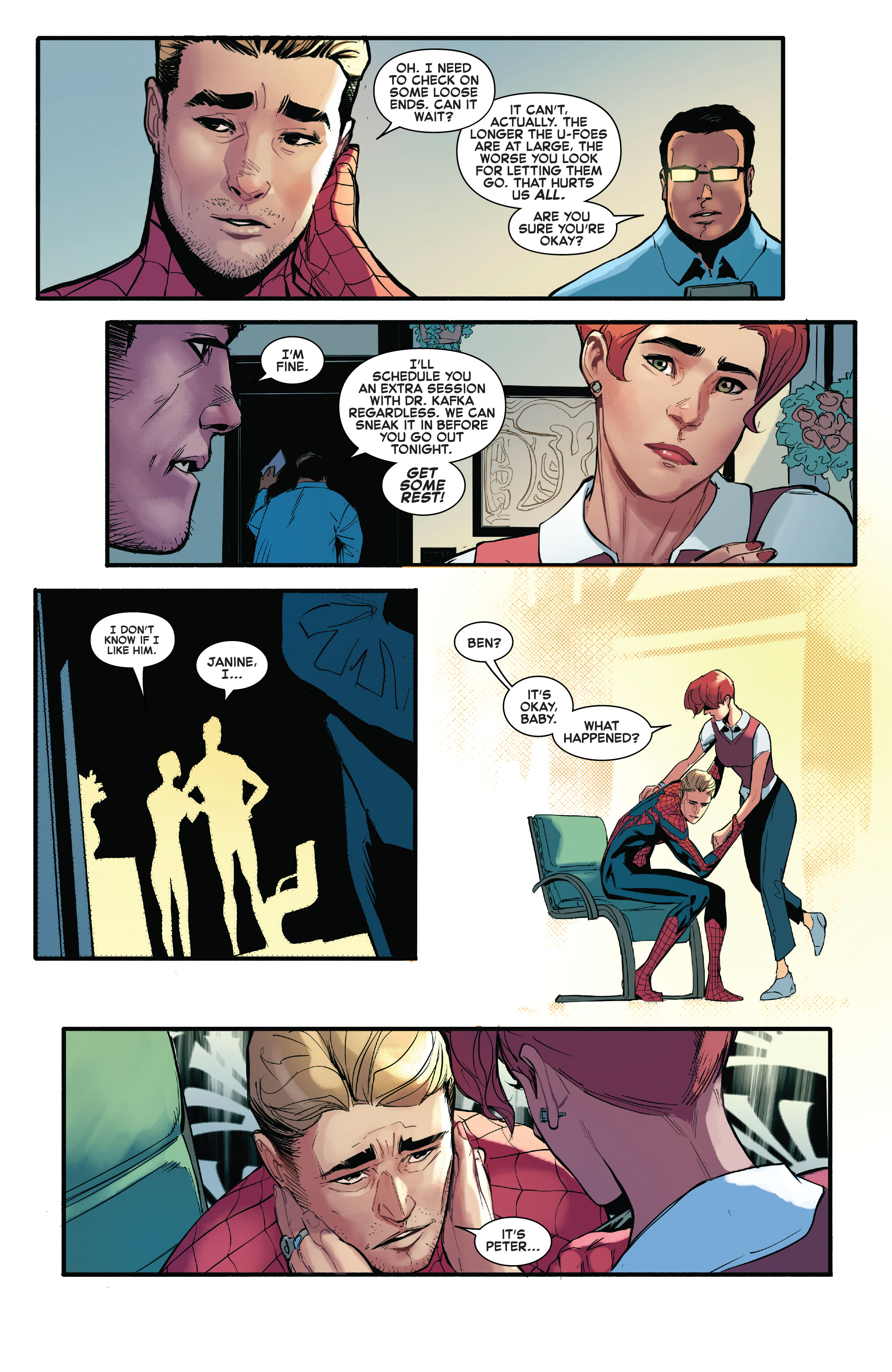 Read online The Amazing Spider-Man: Beyond Omnibus comic -  Issue # TPB (Part 1) - 40