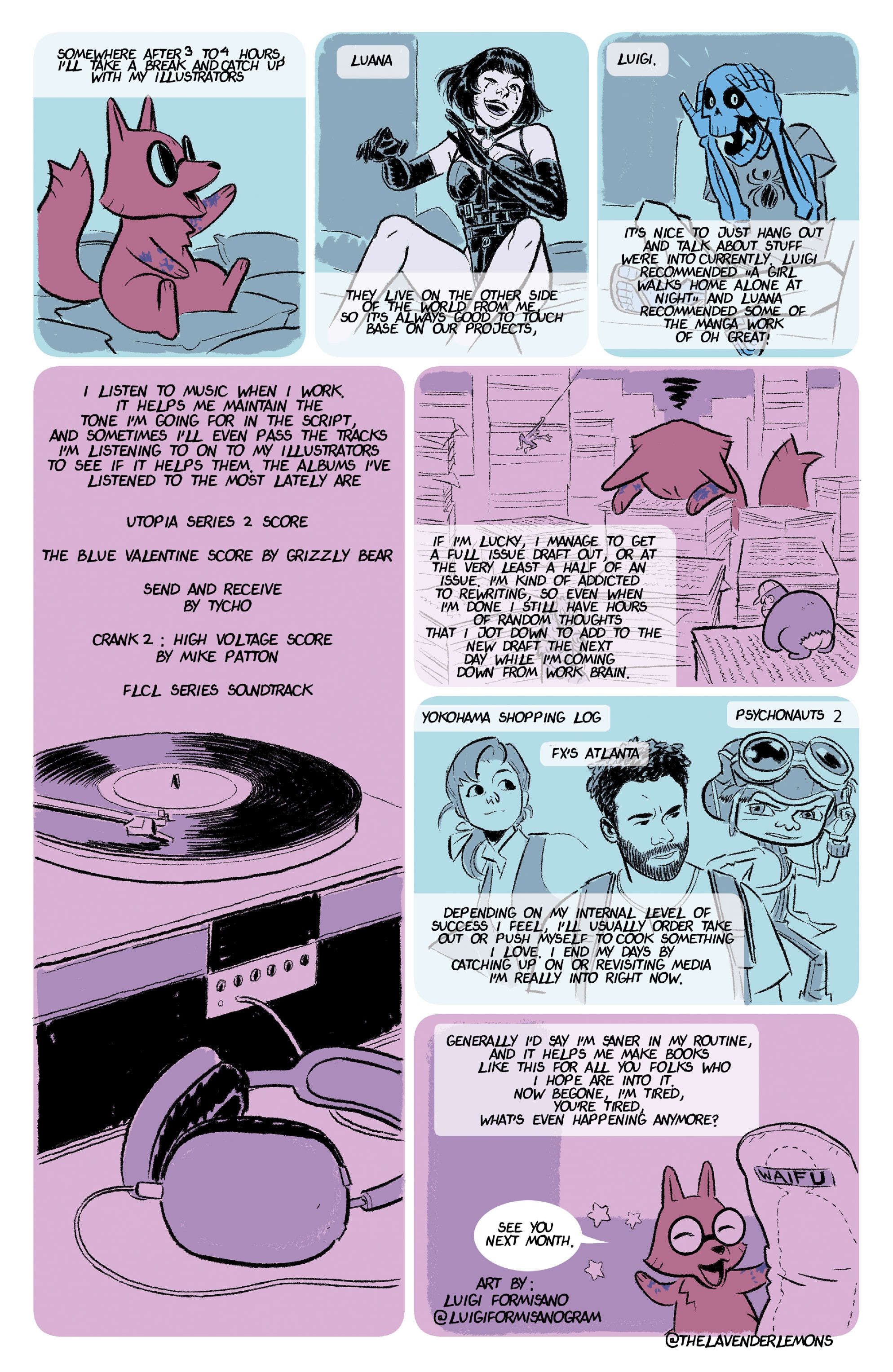 Read online Bolero (2022) comic -  Issue #2 - 58