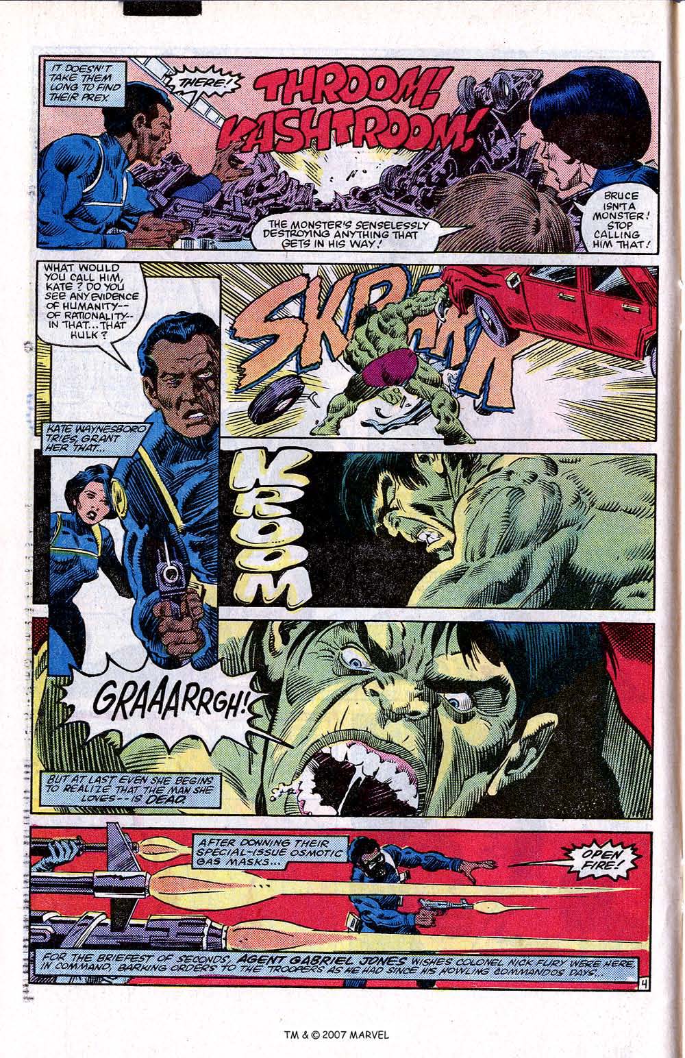 Read online The Incredible Hulk (1968) comic -  Issue #299 - 6