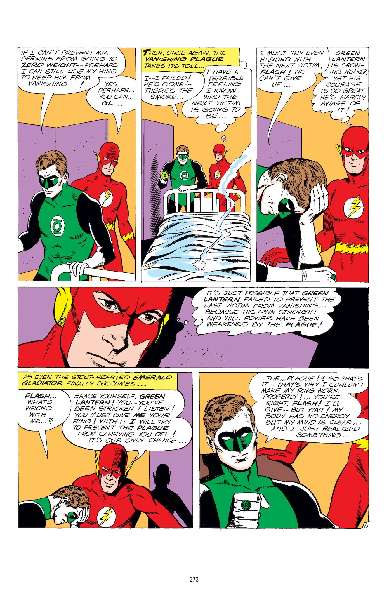 Read online Green Lantern: The Silver Age comic -  Issue # TPB 2 (Part 3) - 73