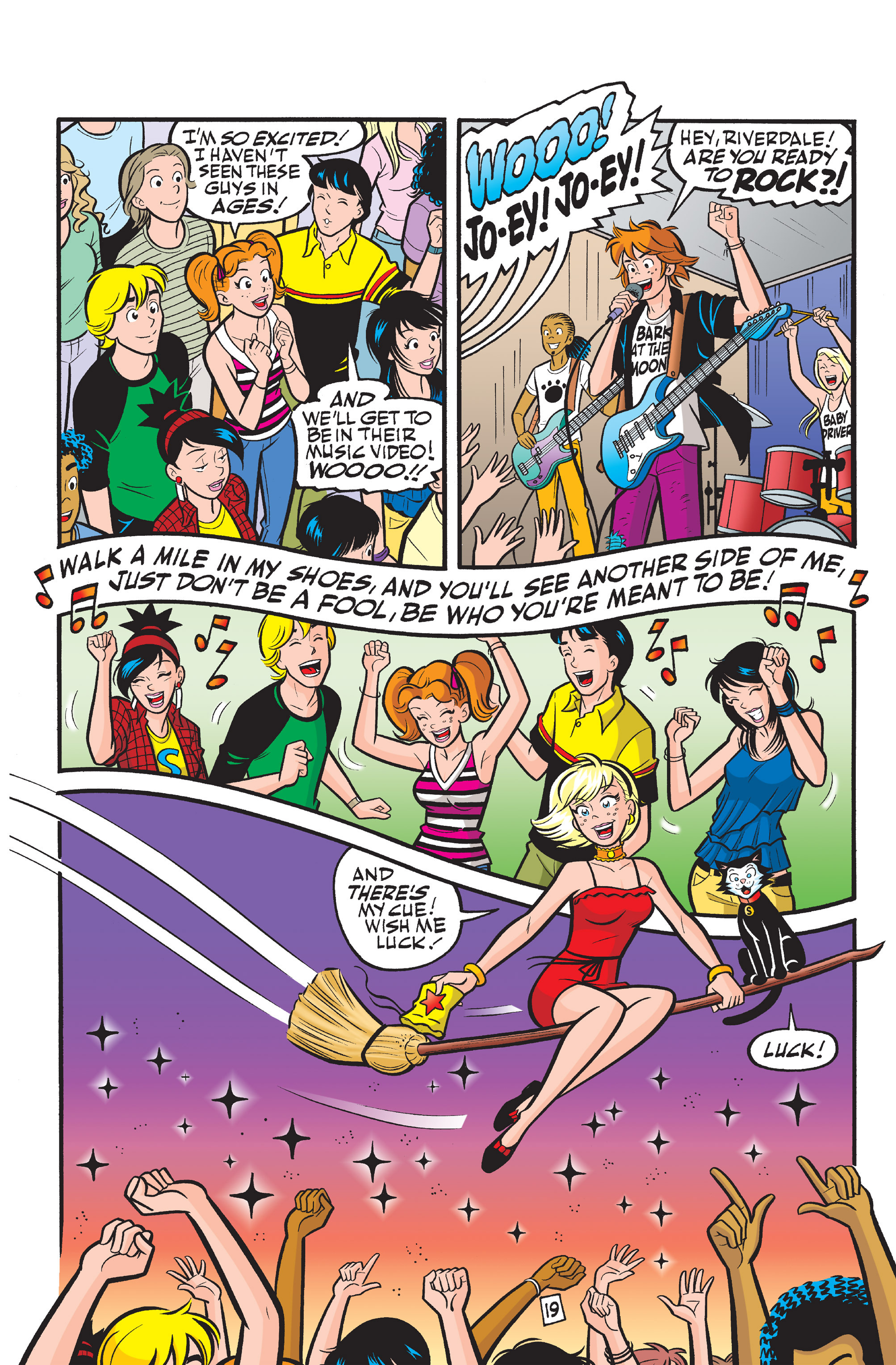 Read online Archie & Friends All-Stars comic -  Issue # TPB 26 (Part 2) - 26