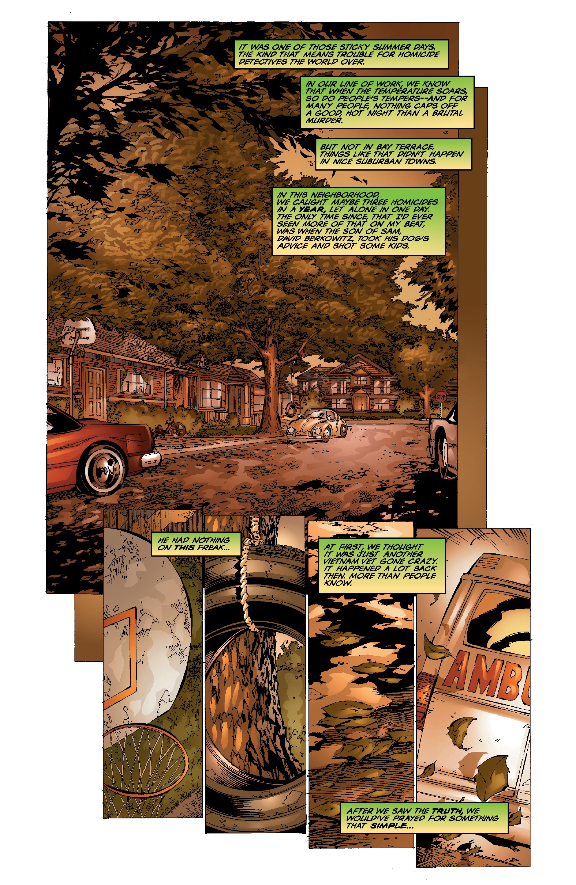 Read online The Complete Witchblade comic -  Issue # TPB 1 (Part 3) - 65