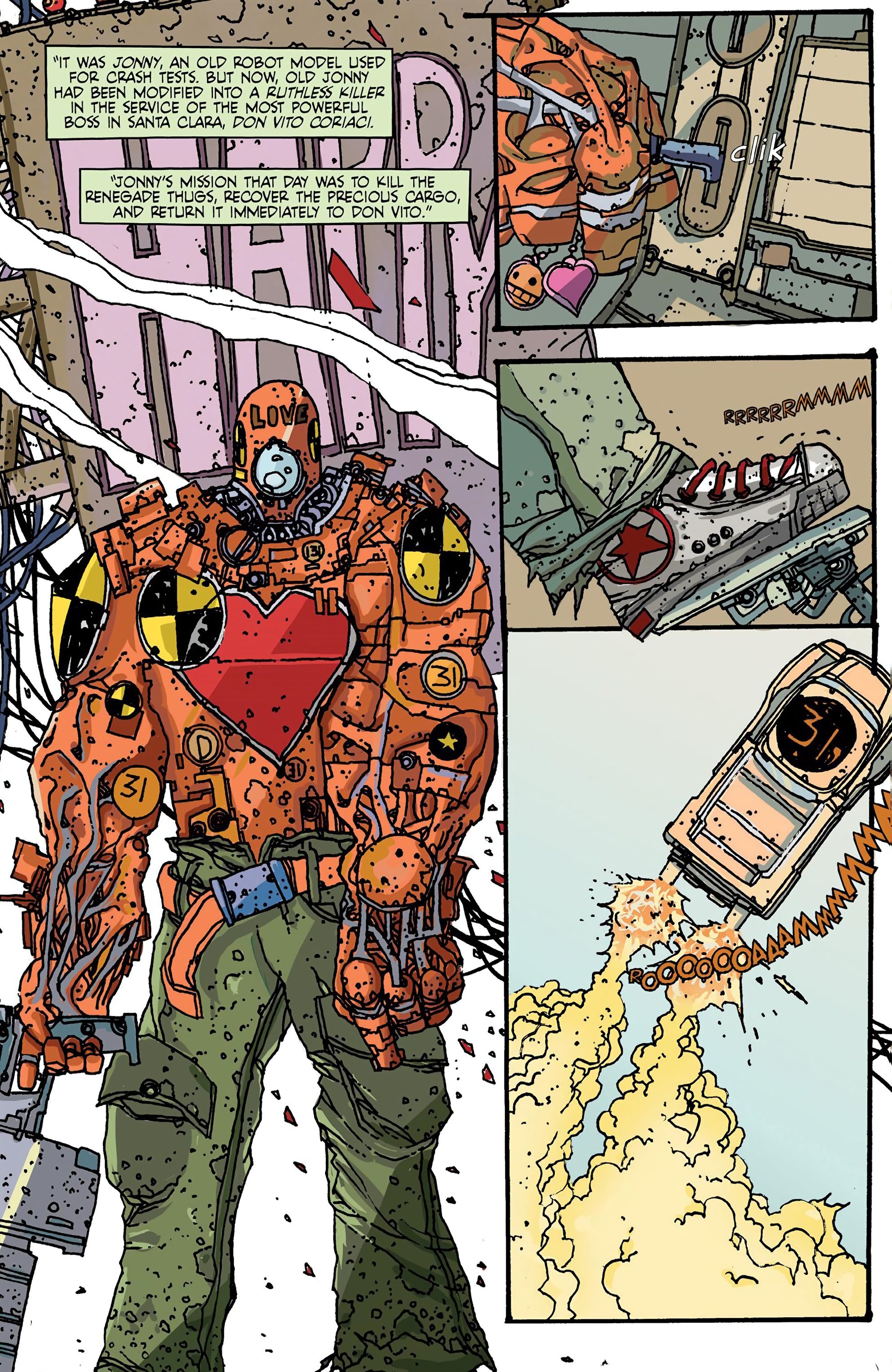 Read online Sweet Downfall comic -  Issue # Full - 12