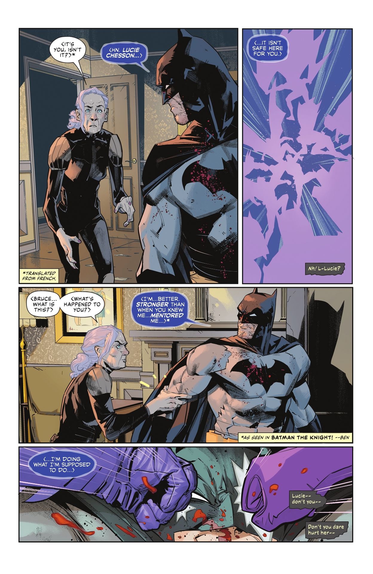Read online Batman (2016) comic -  Issue #140 - 10