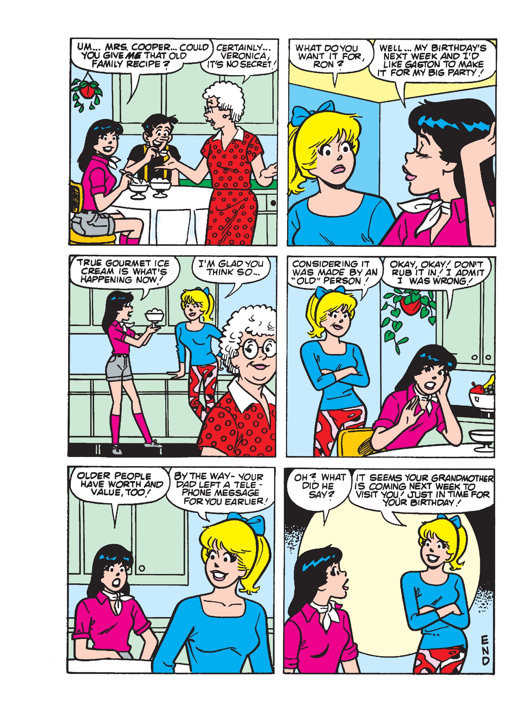 Read online Archie 1000 Page Comics Jam comic -  Issue # TPB (Part 10) - 23