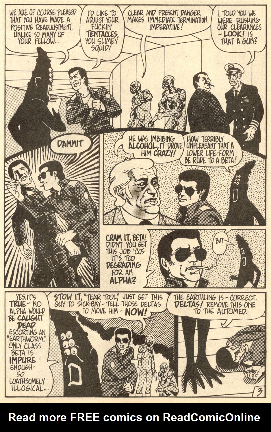 Read online Commies from Mars: The Red Planet comic -  Issue #4 - 38