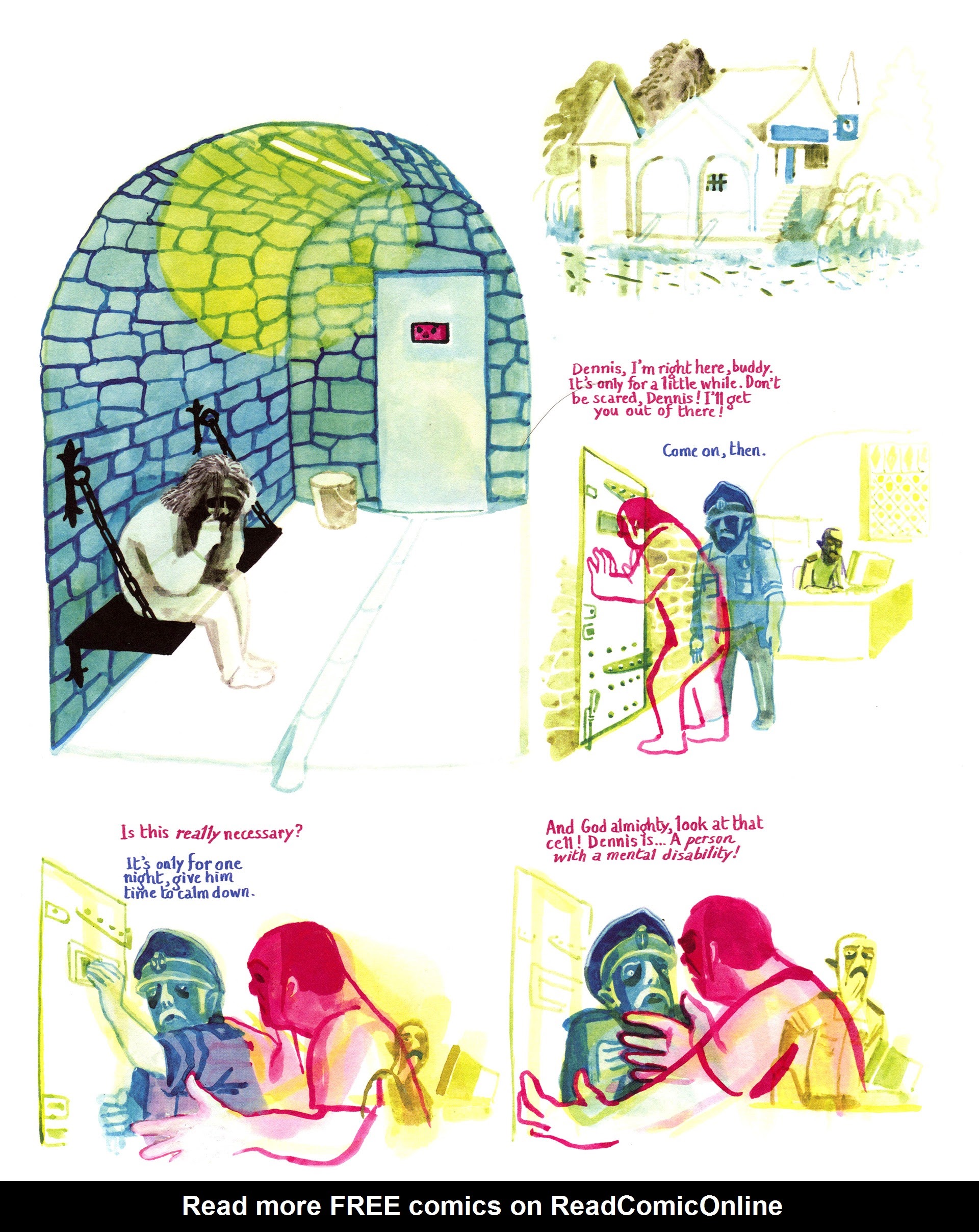 Read online The Making Of comic -  Issue # TPB (Part 2) - 42