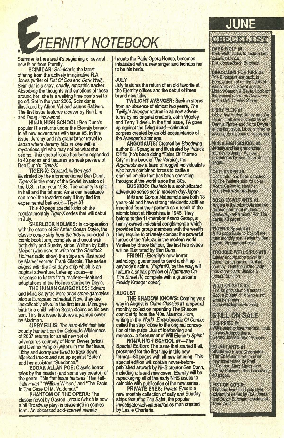 Read online Liberator (1987) comic -  Issue #4 - 34