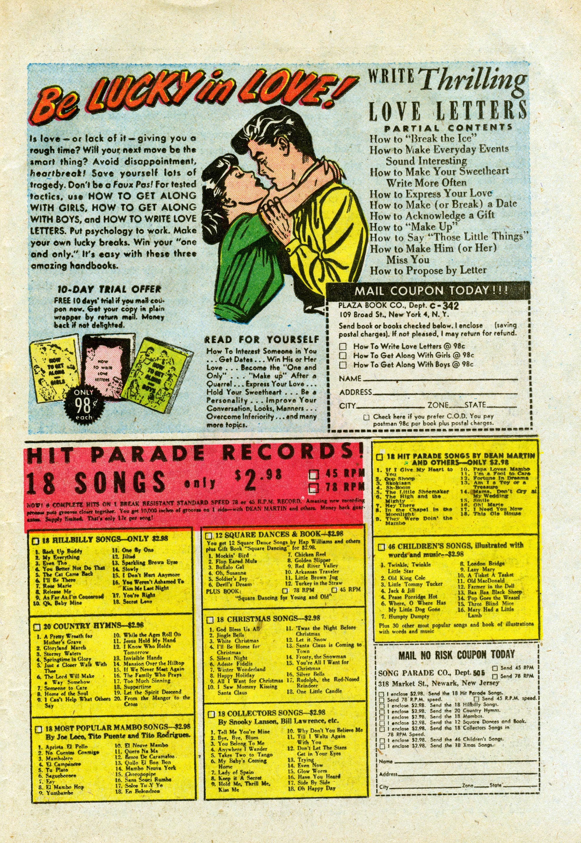 Read online True Secrets comic -  Issue #28 - 25