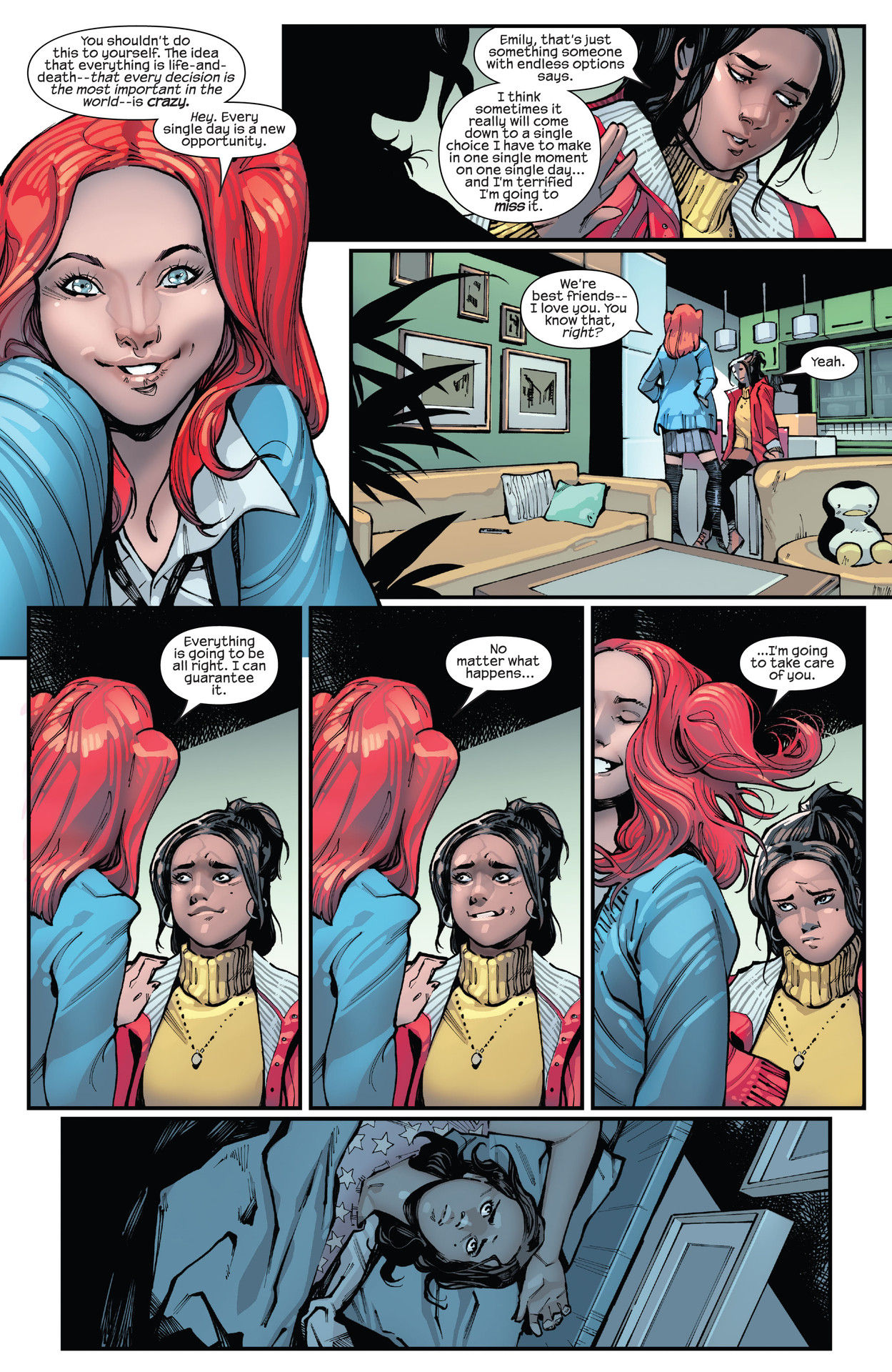 Read online G.O.D.S. comic -  Issue #2 - 26