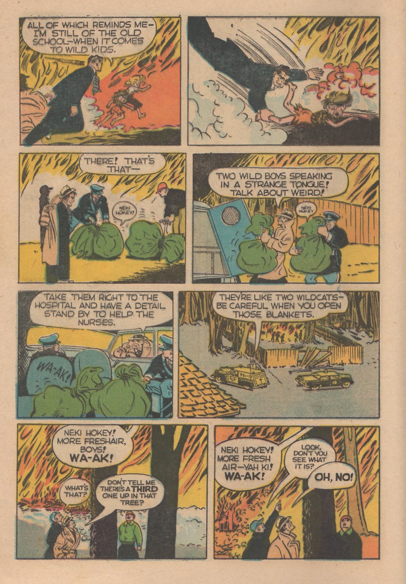 Read online Dick Tracy comic -  Issue #121 - 6