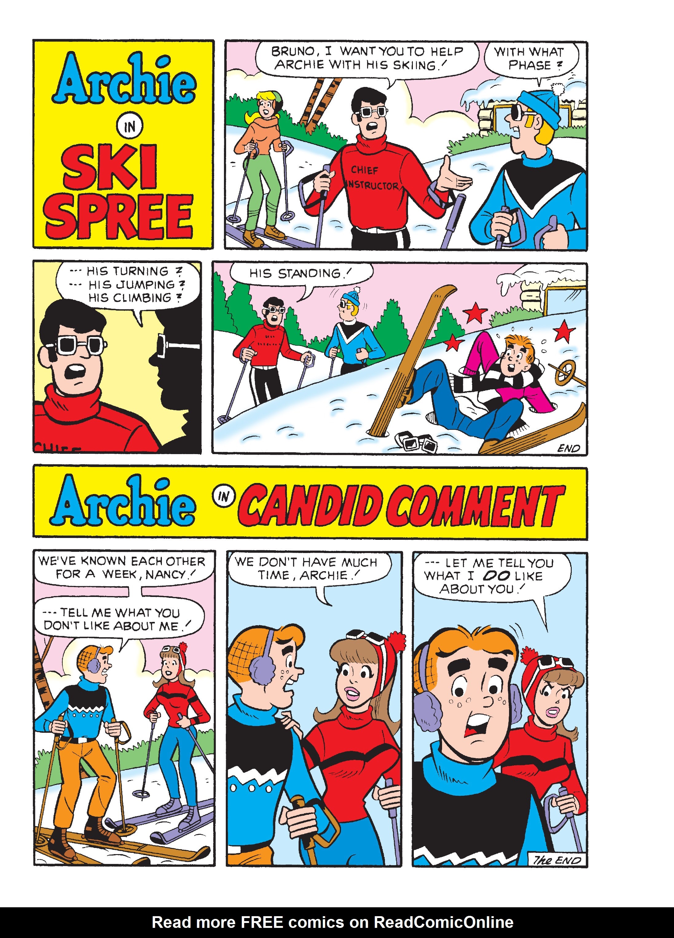 Read online Archie's Double Digest Magazine comic -  Issue #275 - 34