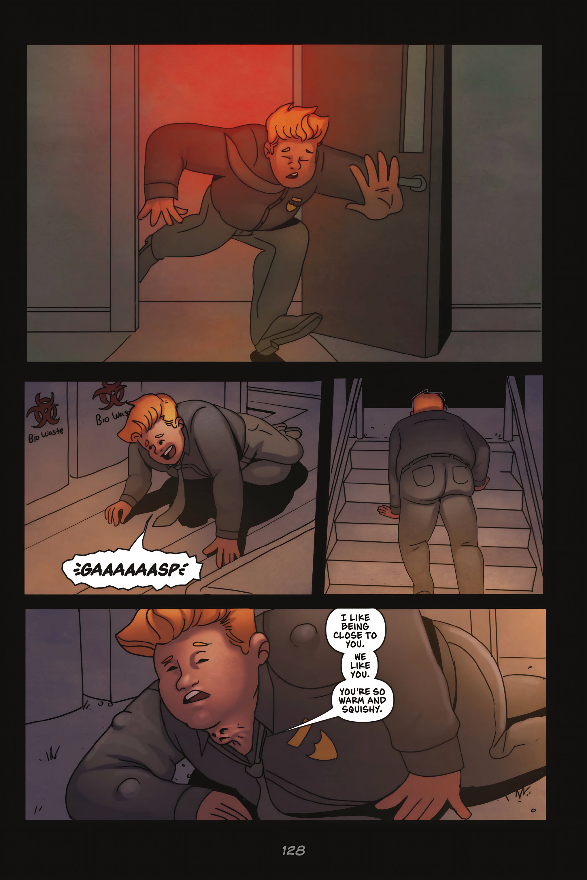 Read online Five Nights at Freddy's: Fazbear Frights Graphic Novel Collection comic -  Issue # TPB 2 (Part 2) - 28