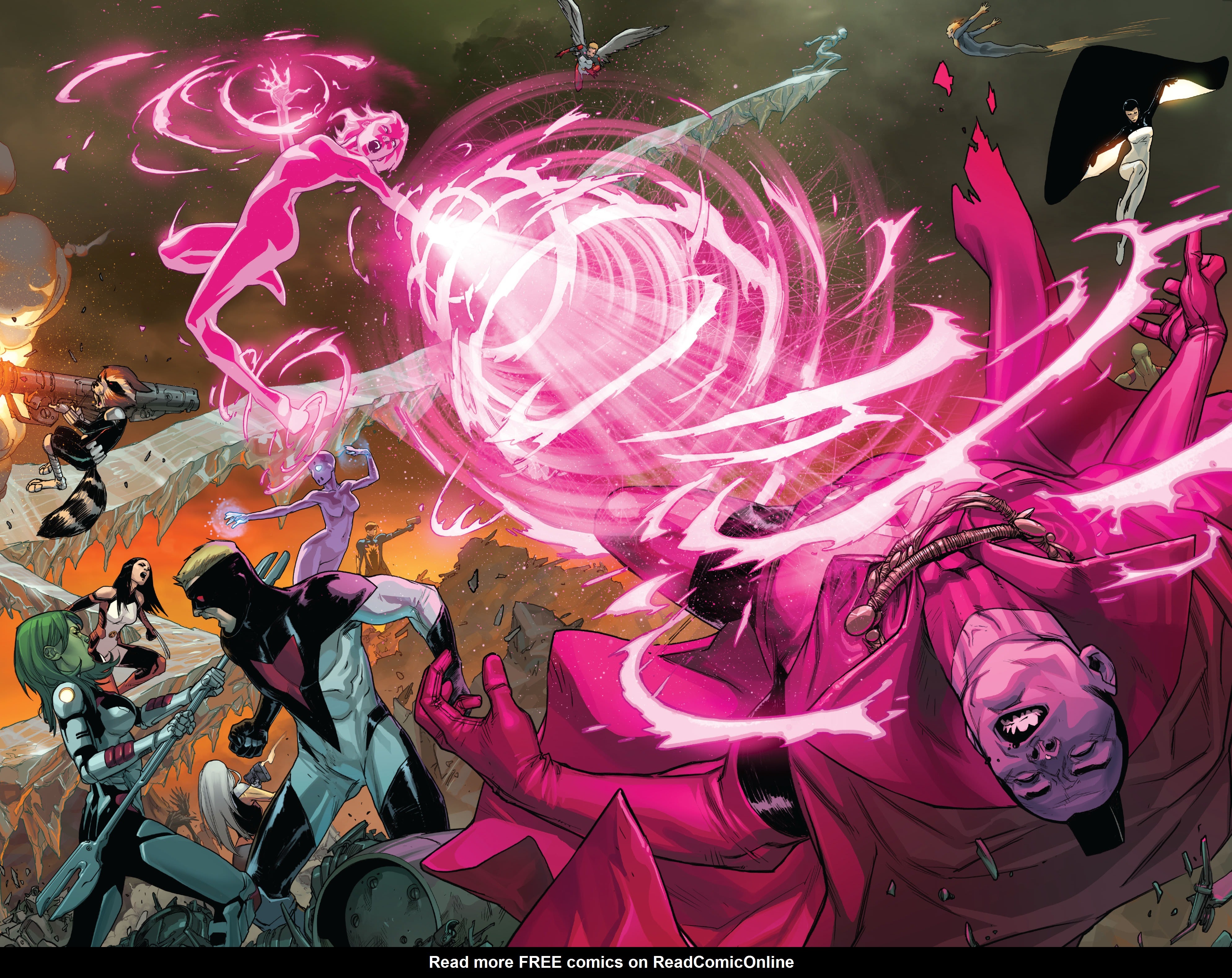 Read online Guardians Of The Galaxy by Brian Michael Bendis comic -  Issue # TPB 2 (Part 1) - 95