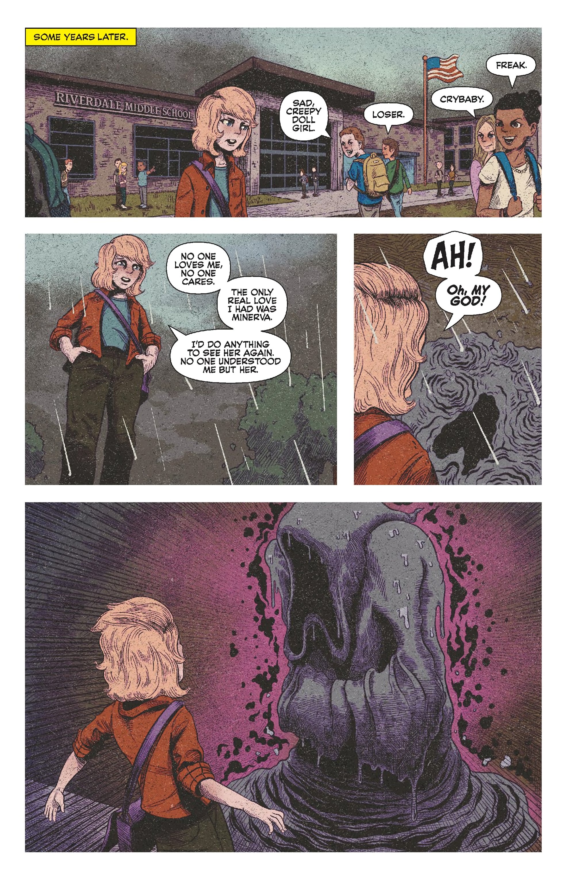 Read online Fear the Funhouse: Toybox of Terror comic -  Issue # Full - 6