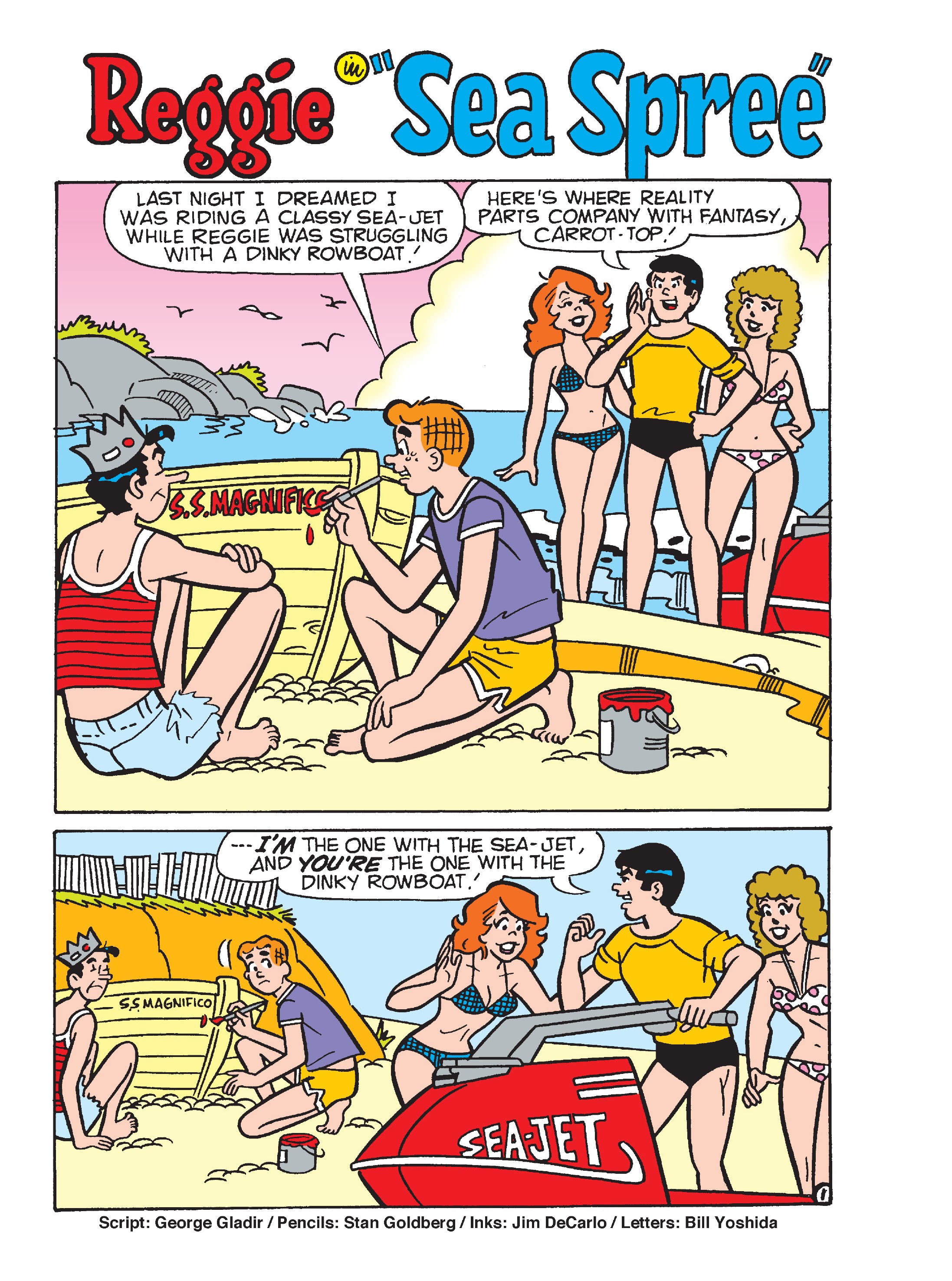 Read online World of Archie Double Digest comic -  Issue #110 - 29