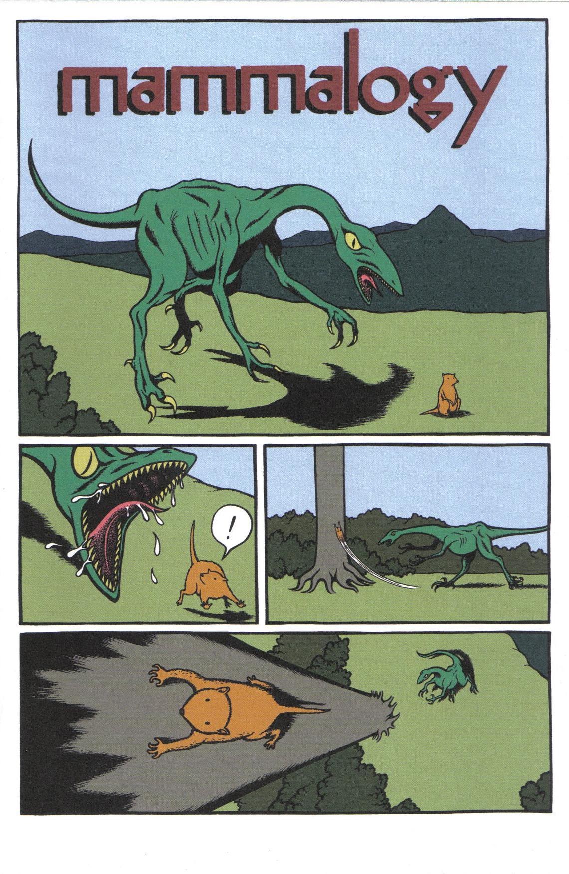 Read online Tales to Demolish comic -  Issue #3 - 3