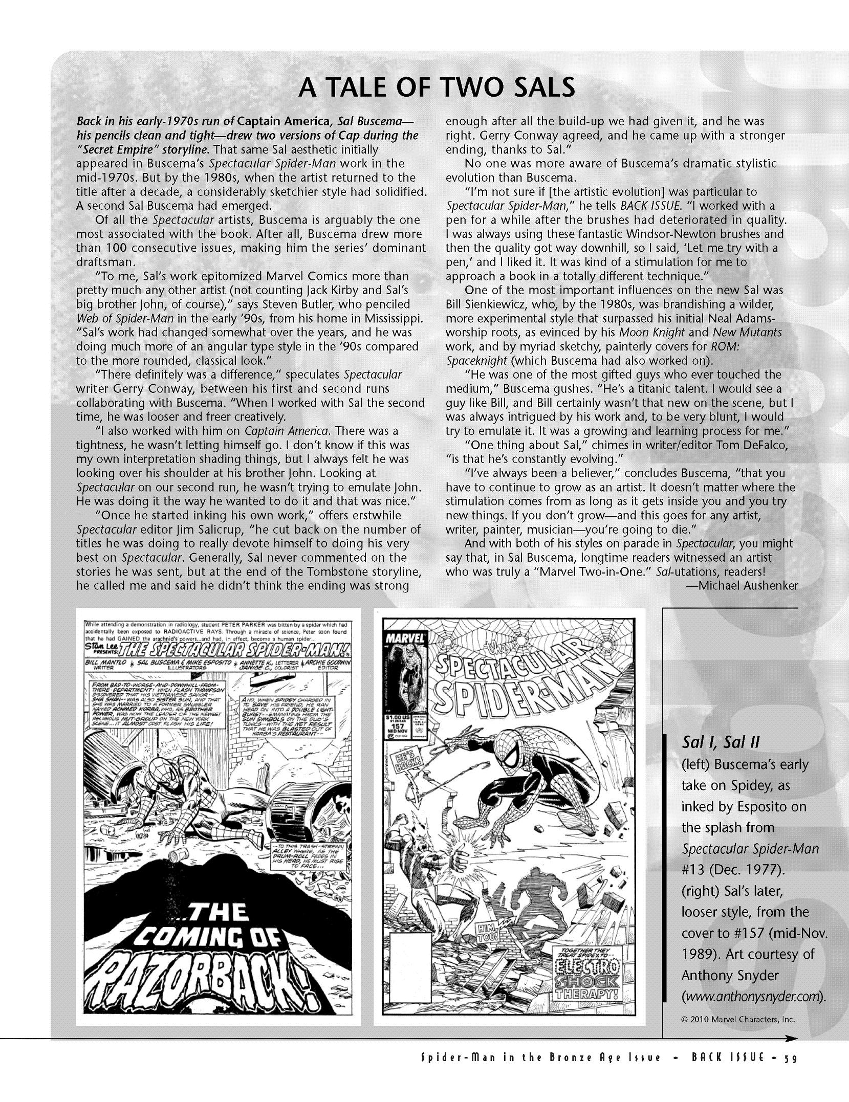 Read online Back Issue comic -  Issue #44 - 60