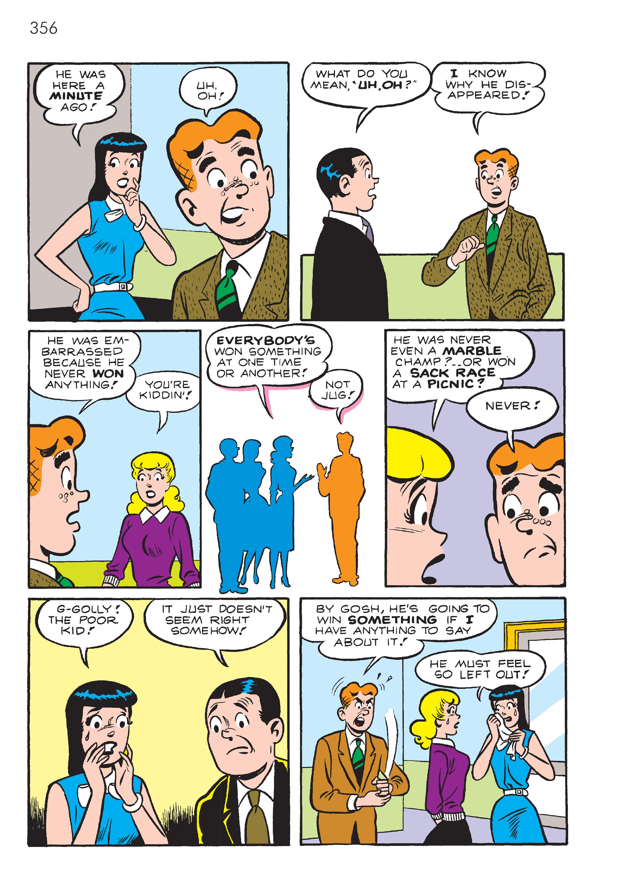 Read online Archie's Favorite Comics From the Vault comic -  Issue # TPB (Part 4) - 57