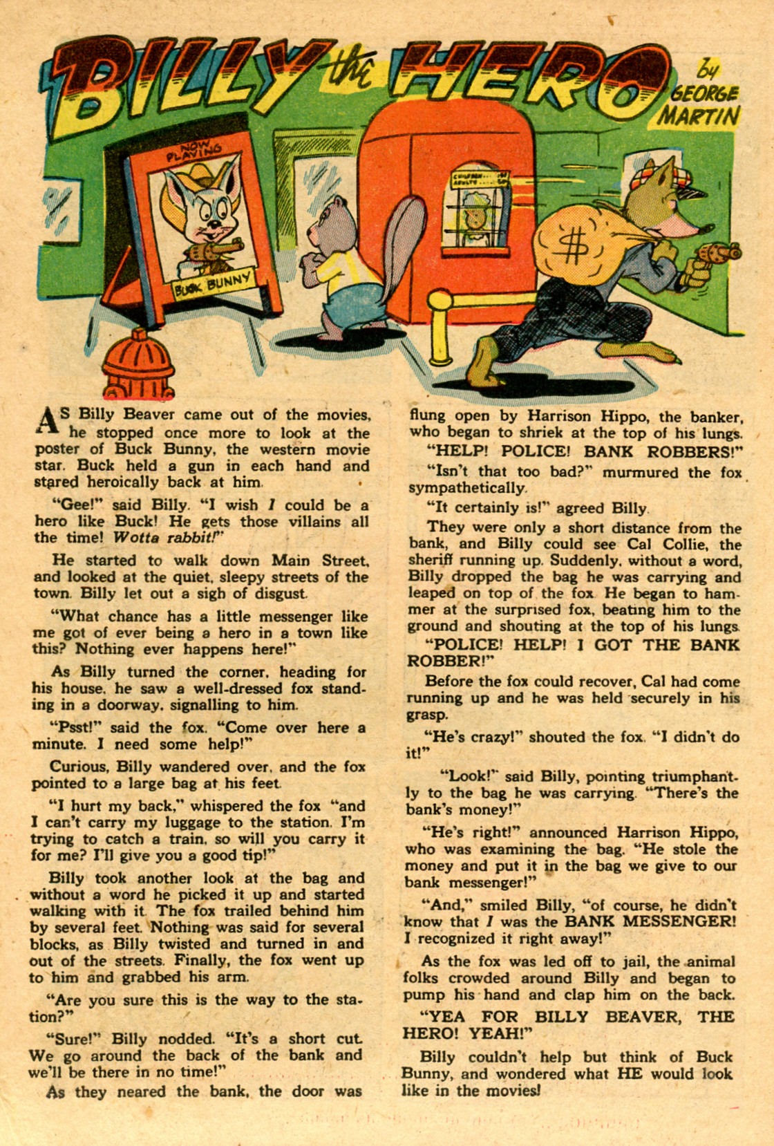 Read online Ha Ha Comics comic -  Issue #17 - 44