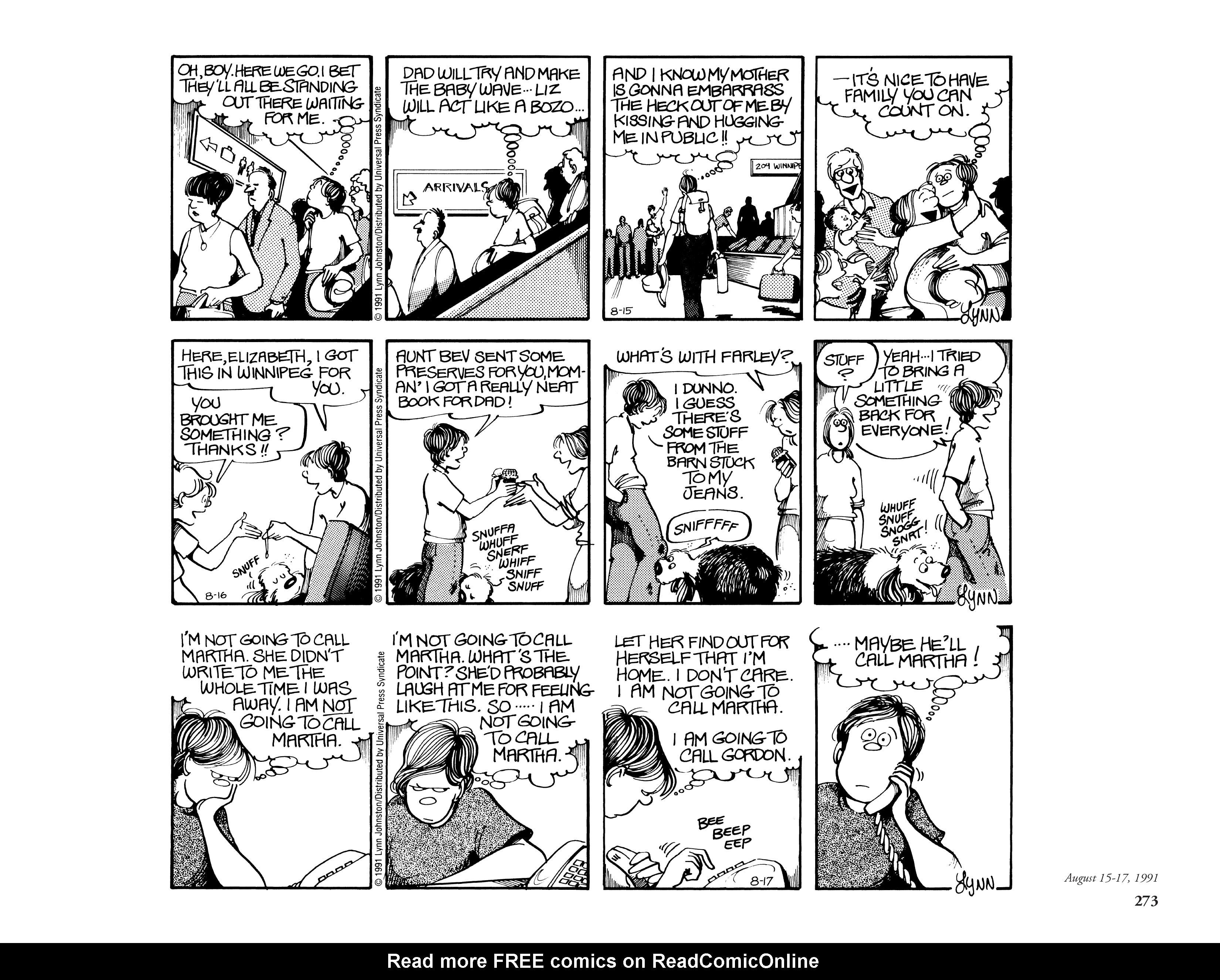 Read online For Better Or For Worse: The Complete Library comic -  Issue # TPB 4 (Part 3) - 73