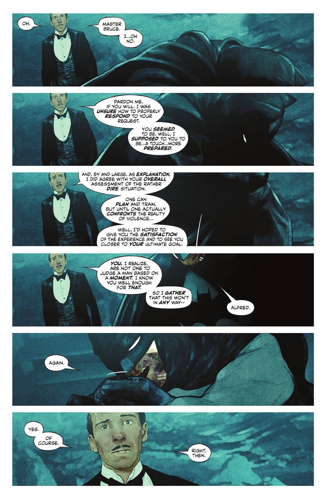 Batman: The Brave and the Bold (2023) issue 5 - Page 19