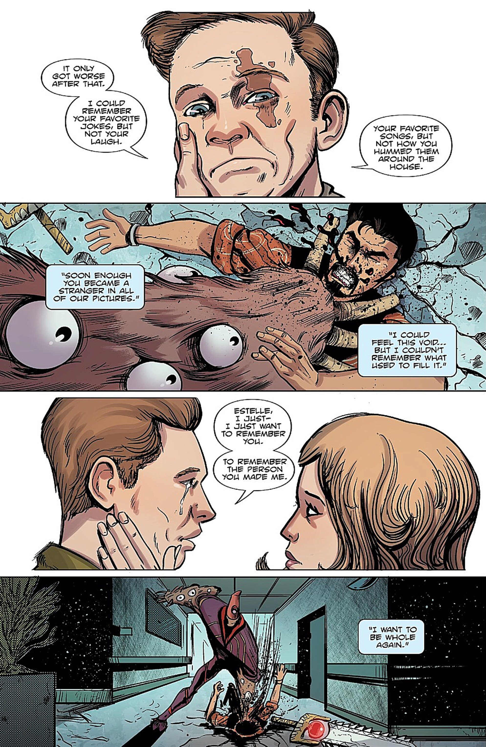 Read online All The Devils Are Here comic -  Issue # Full - 37