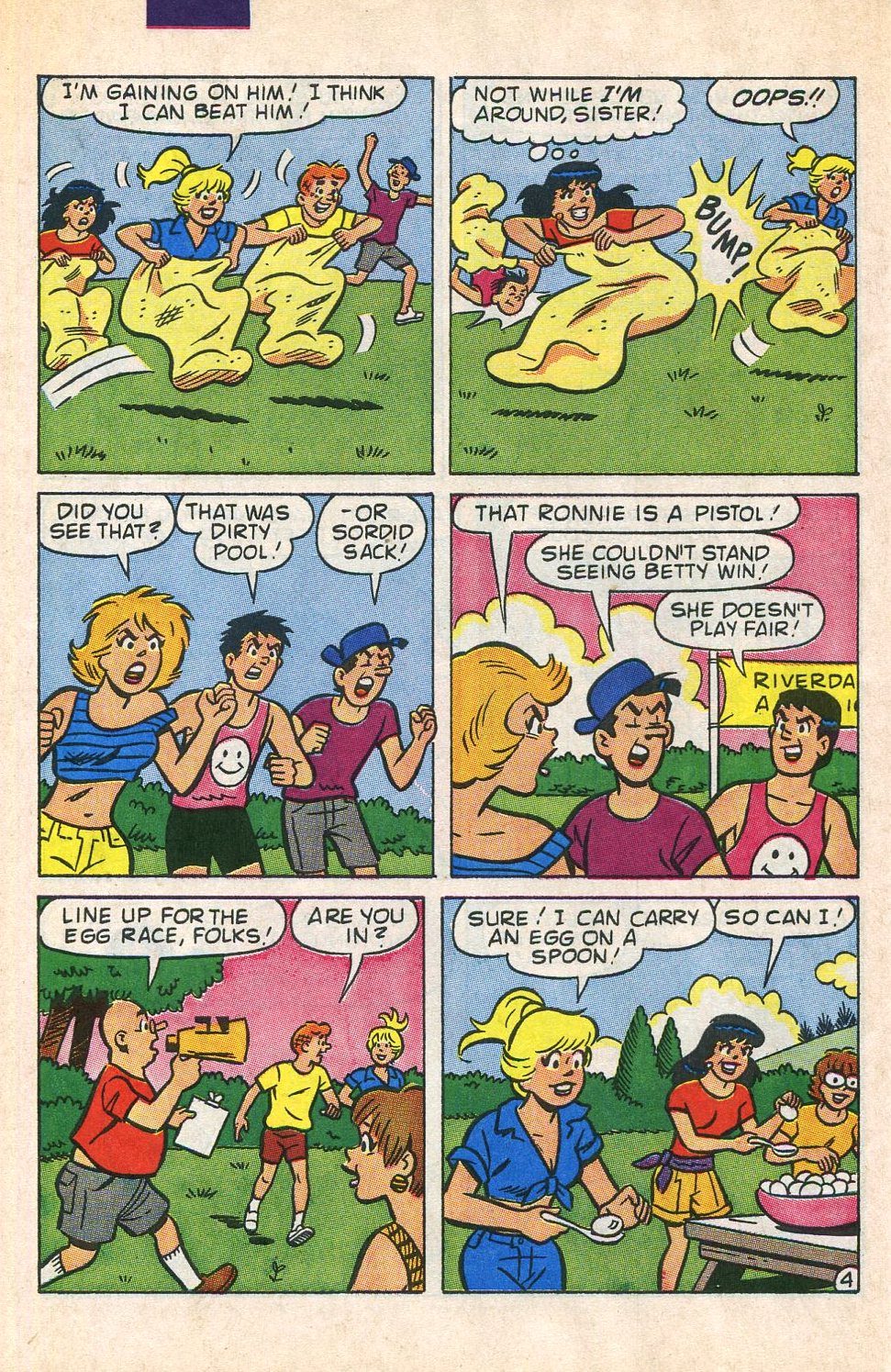 Read online Betty and Veronica (1987) comic -  Issue #24 - 6