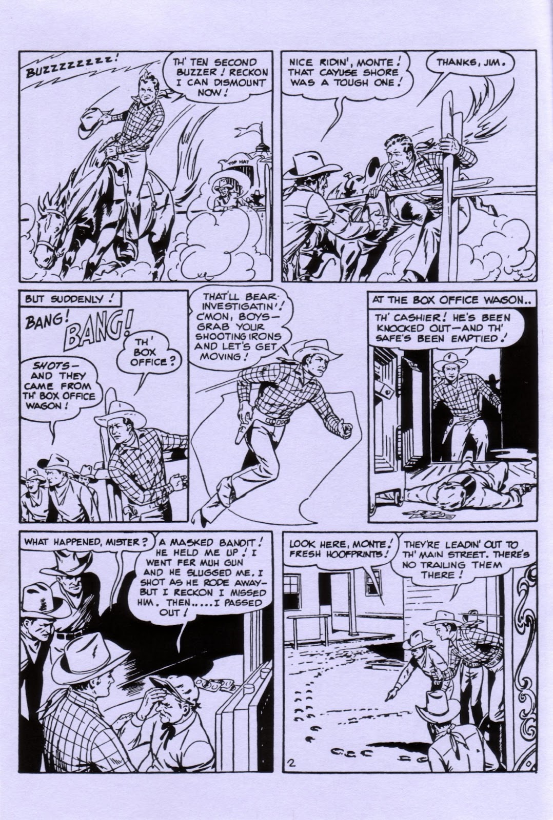 Best of the West (1998) issue 7 - Page 20