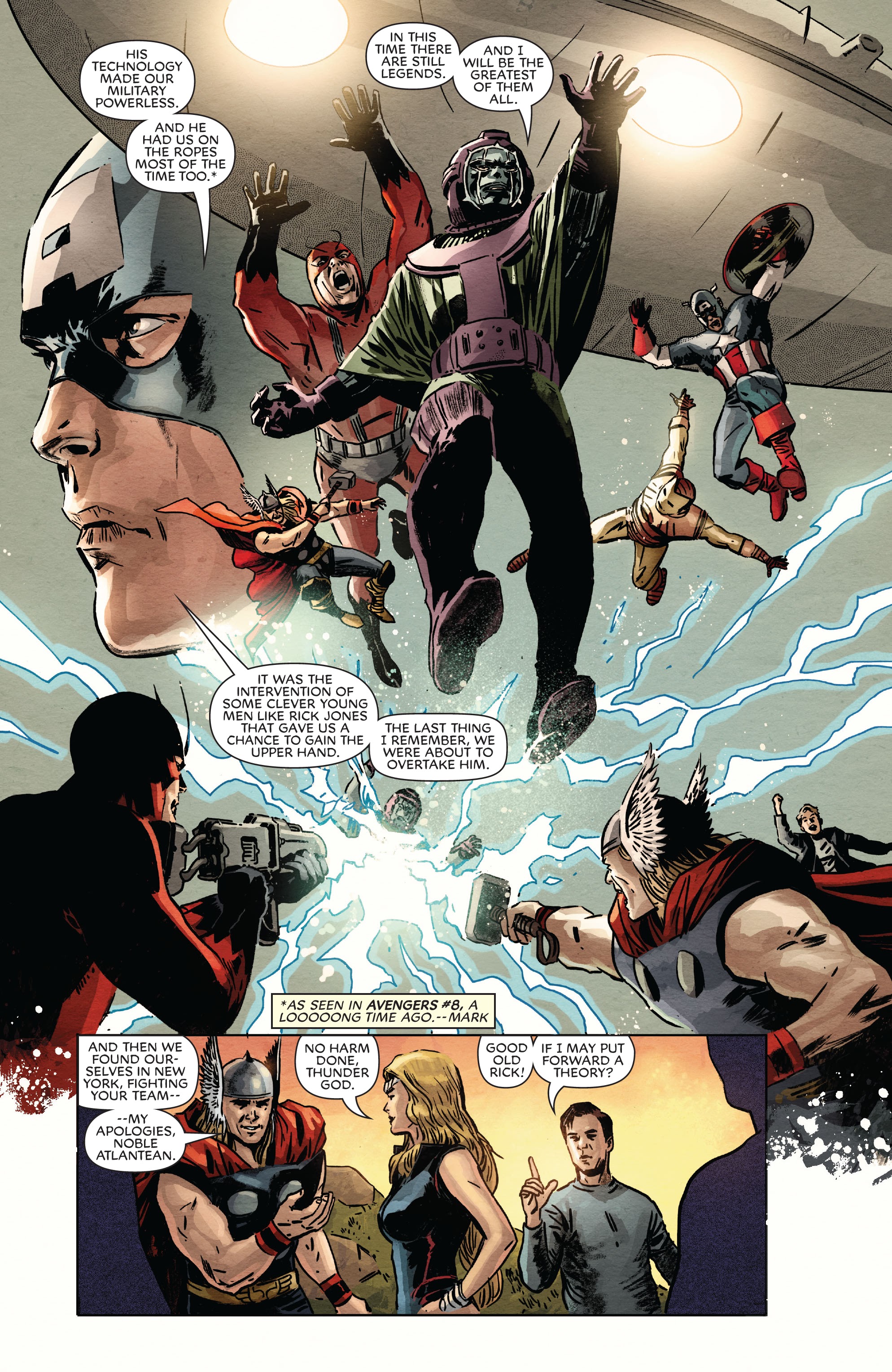 Read online Agents of Atlas: The Complete Collection comic -  Issue # TPB 2 (Part 4) - 50