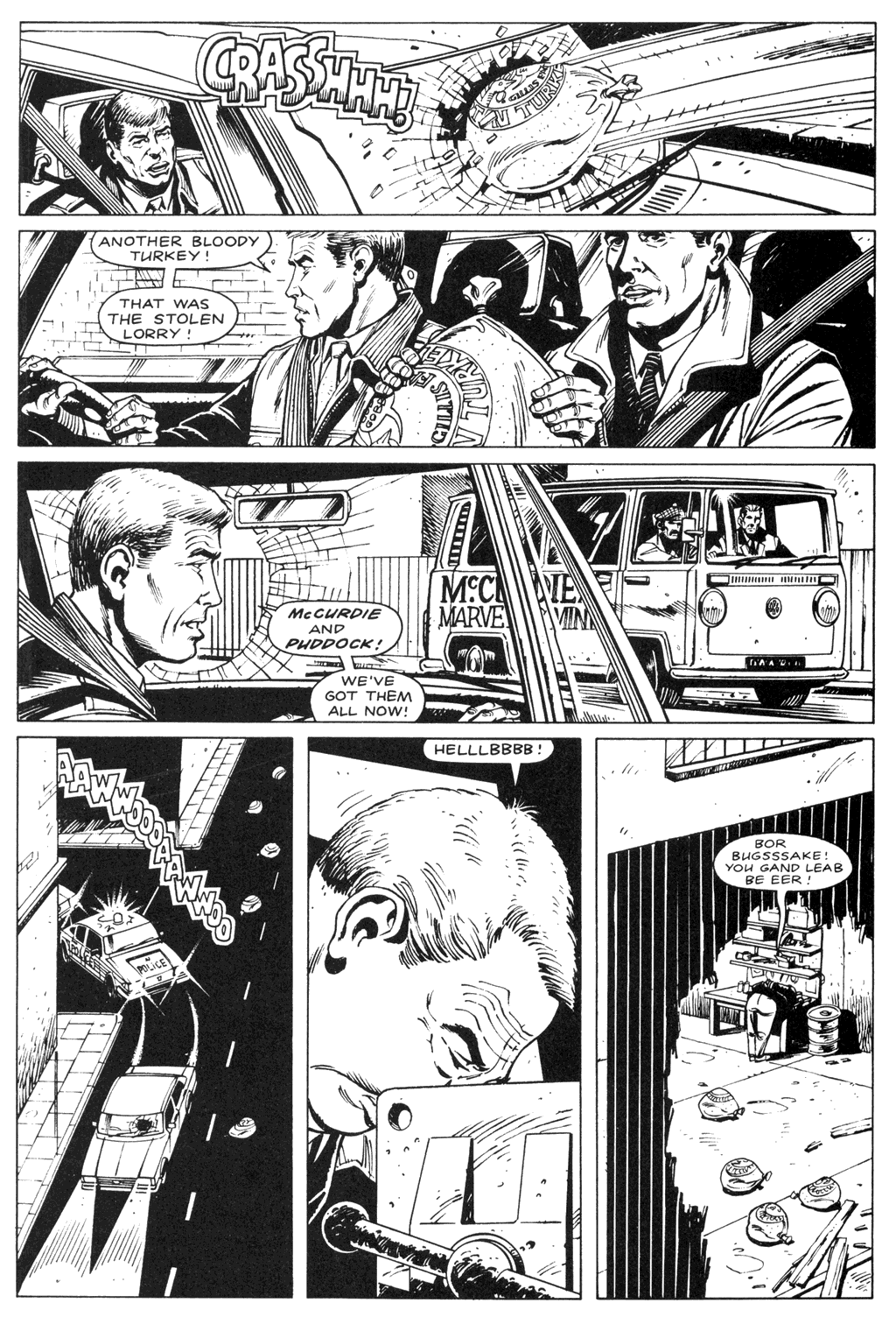Read online The Bogie Man comic -  Issue #4 - 19