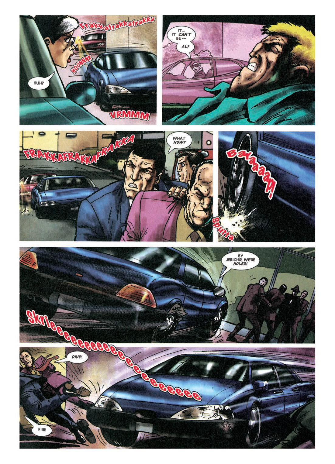 Read online The Complete Al's Baby comic -  Issue # TPB - 220