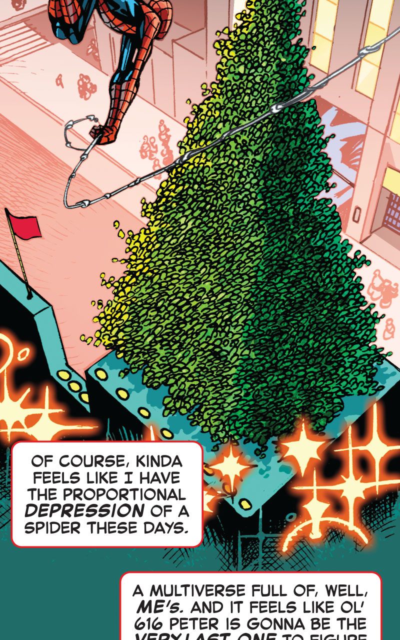 Read online Spider-Man Unlimited Infinity Comic comic -  Issue #13 - 9