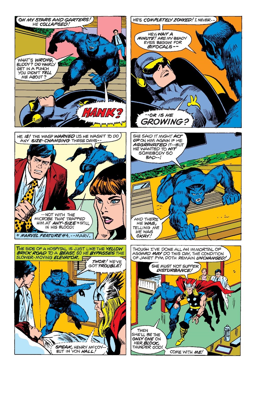 Read online Avengers Epic Collection: Kang War comic -  Issue # TPB (Part 3) - 90