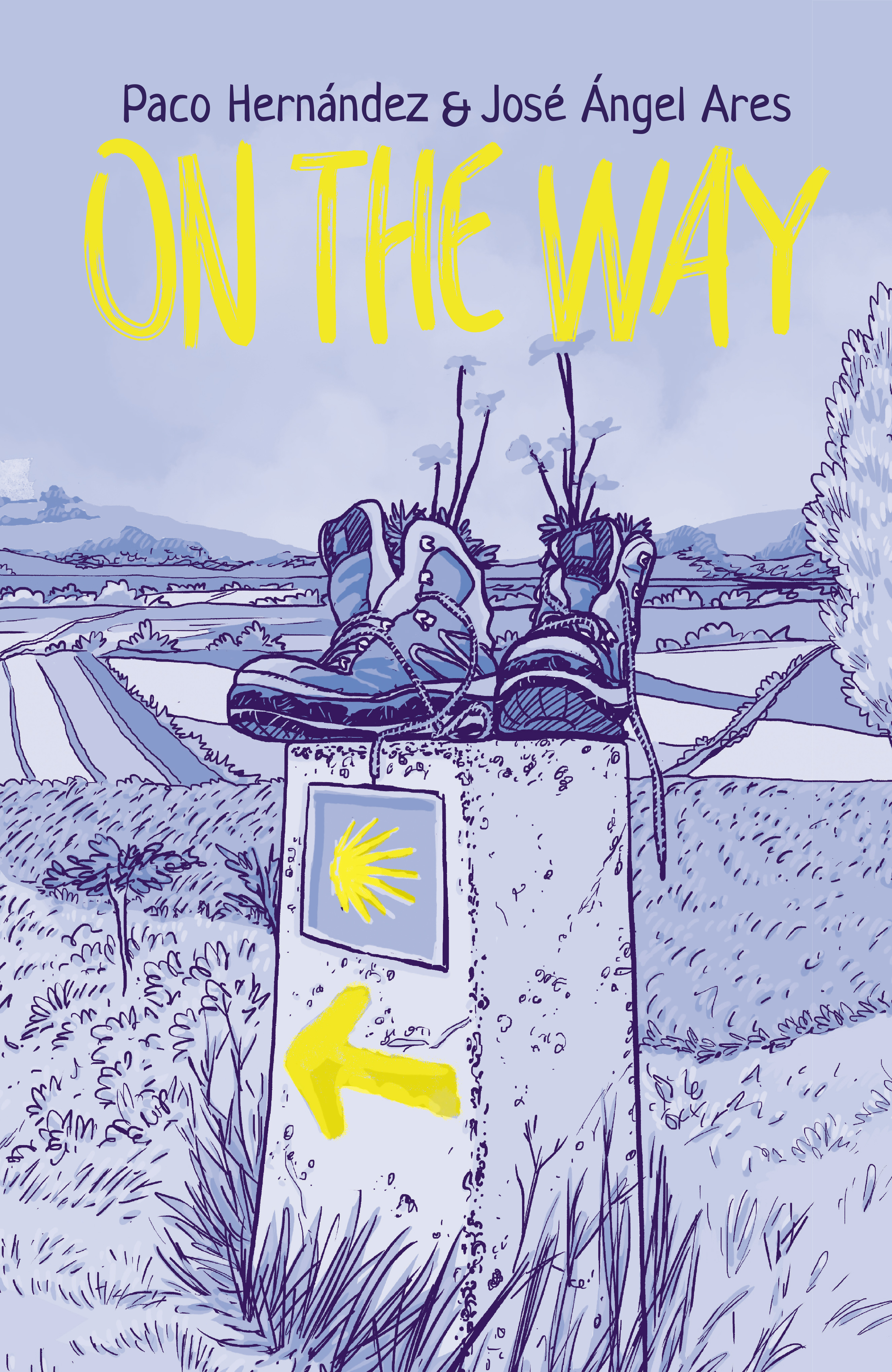 Read online On the Way comic -  Issue # TPB (Part 2) - 72