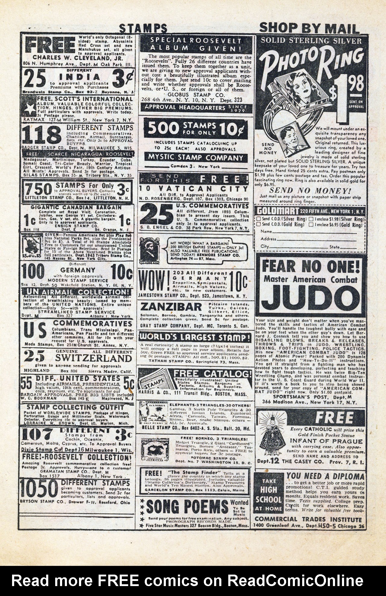 Read online Kid Colt Outlaw comic -  Issue #14 - 18