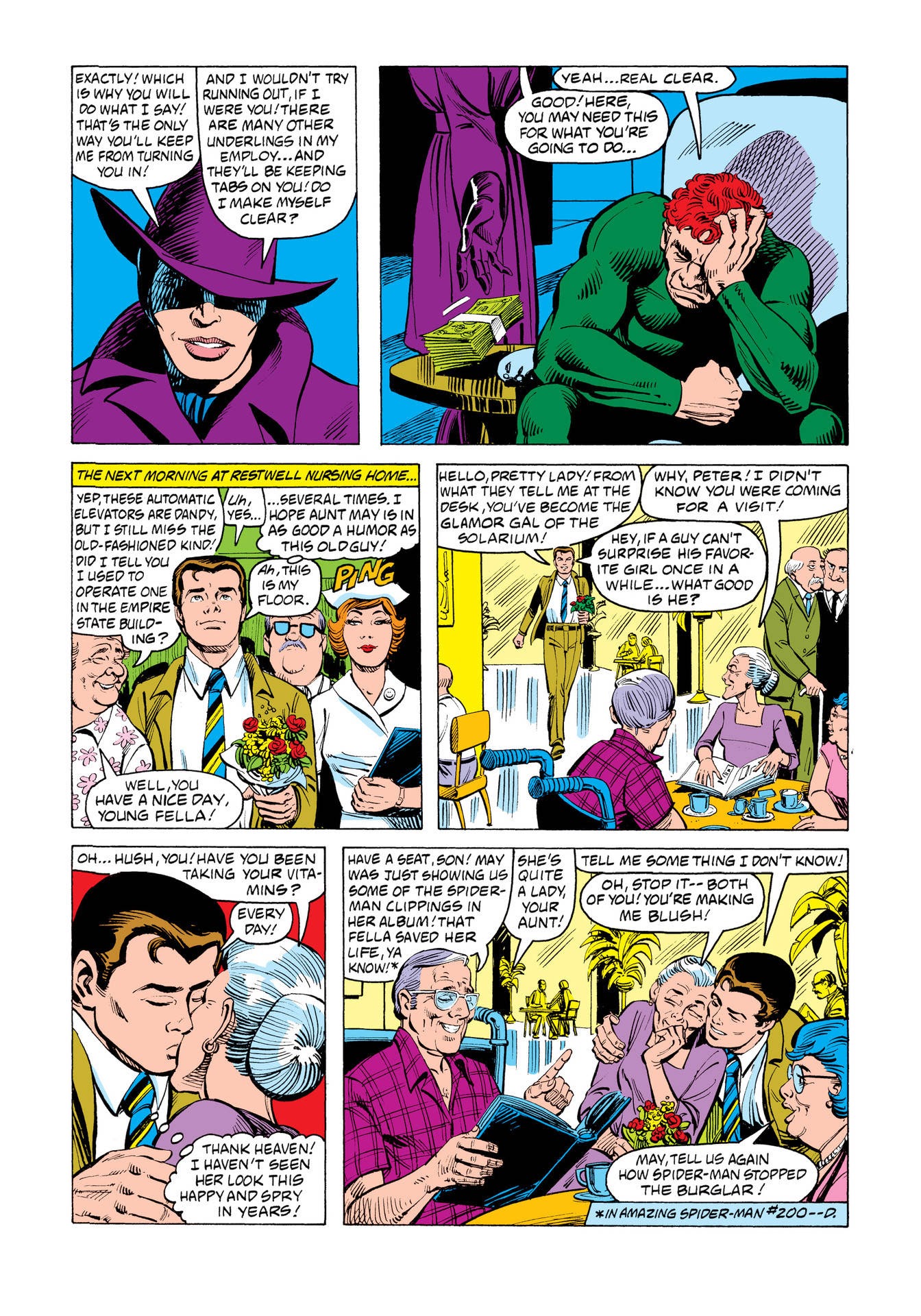 Read online Marvel Masterworks: The Spectacular Spider-Man comic -  Issue # TPB 4 (Part 2) - 27