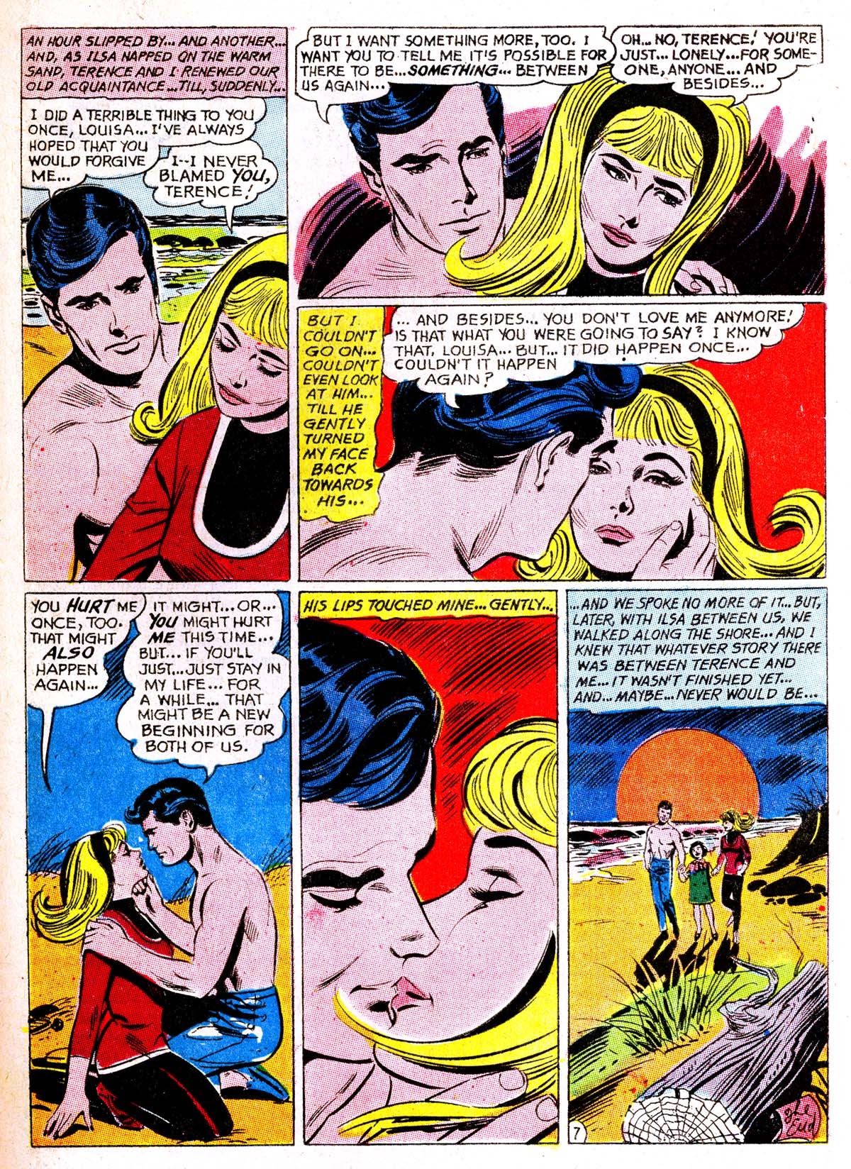 Read online Young Love (1963) comic -  Issue #59 - 9