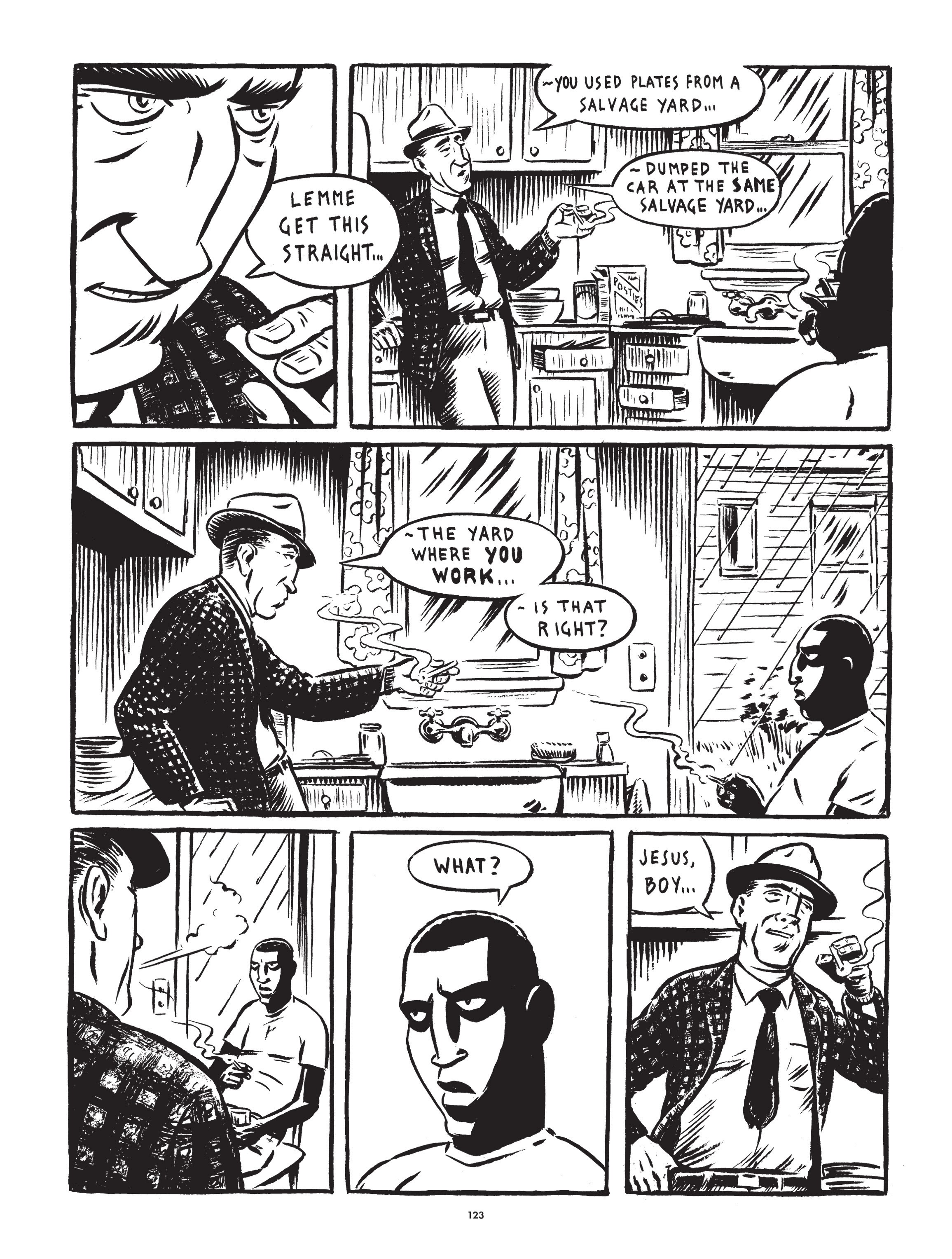 Read online To Have and To Hold comic -  Issue # TPB (Part 2) - 30