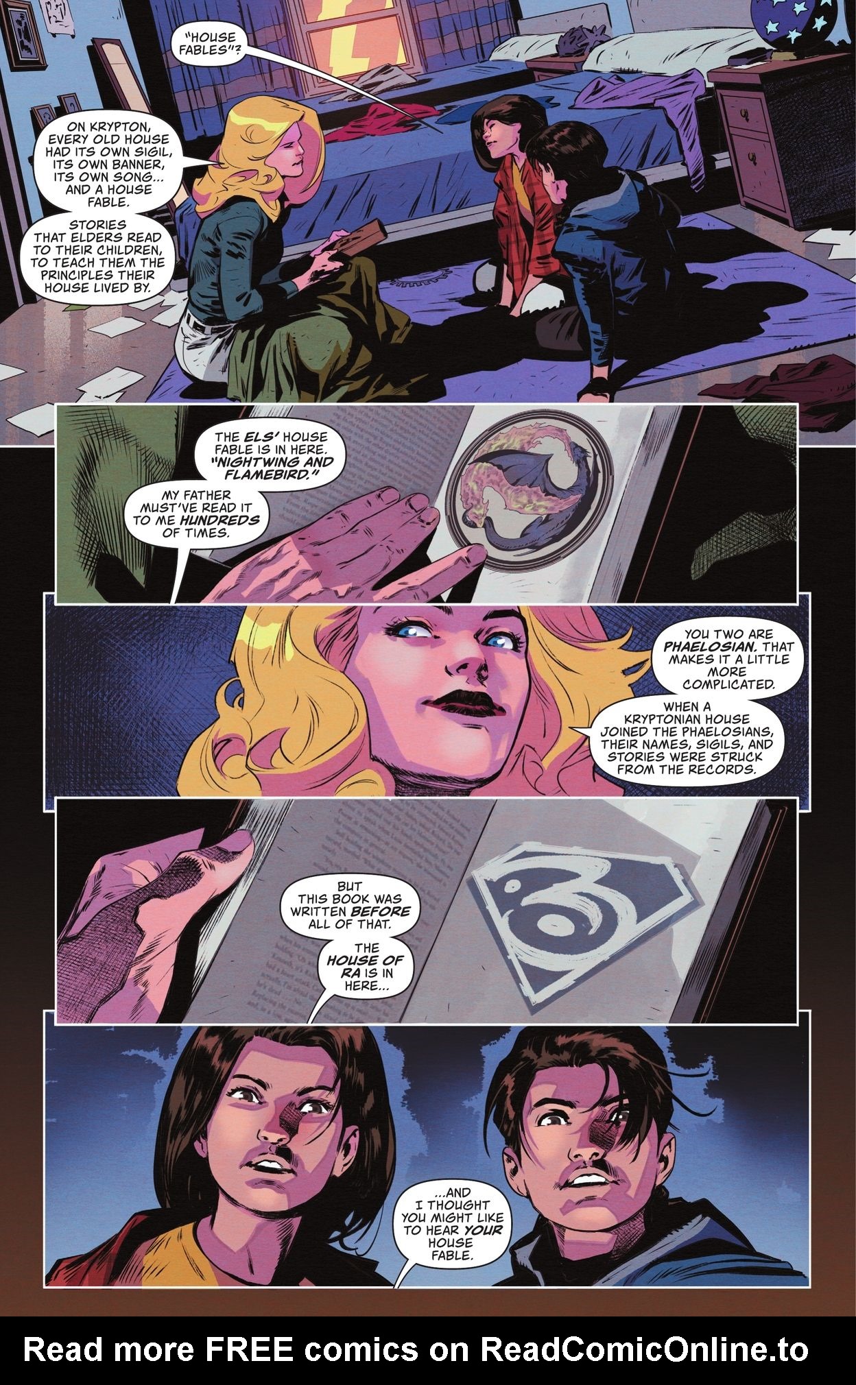 Read online Action Comics (2016) comic -  Issue #1058 - 16