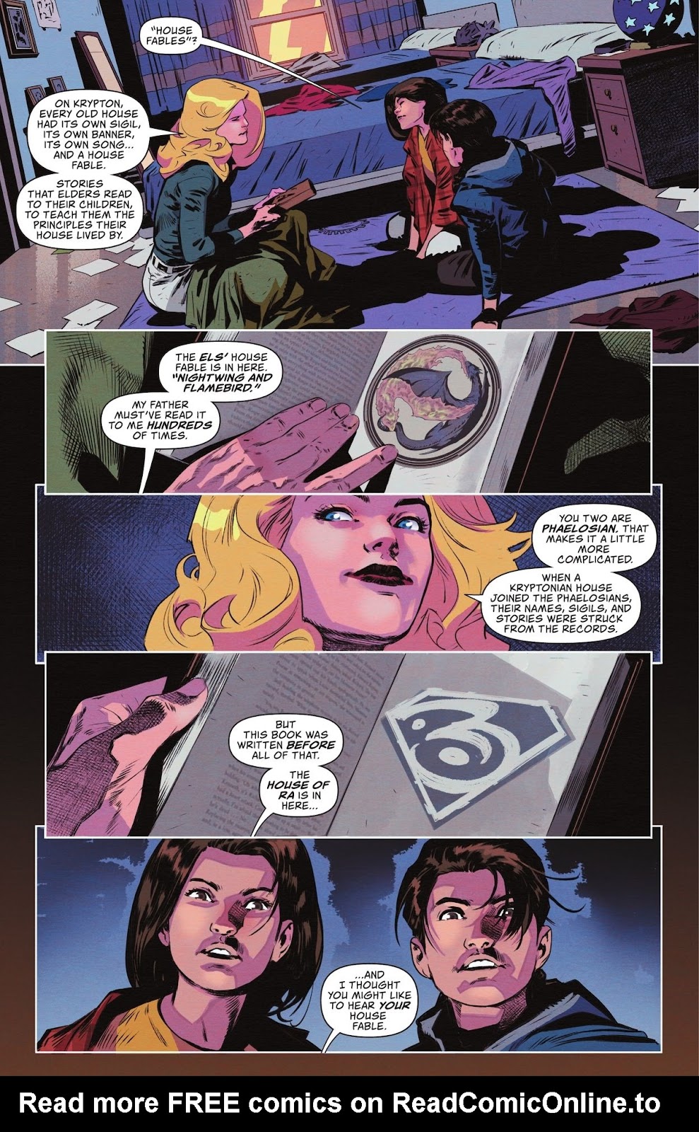Action Comics (2016) issue 1058 - Page 16