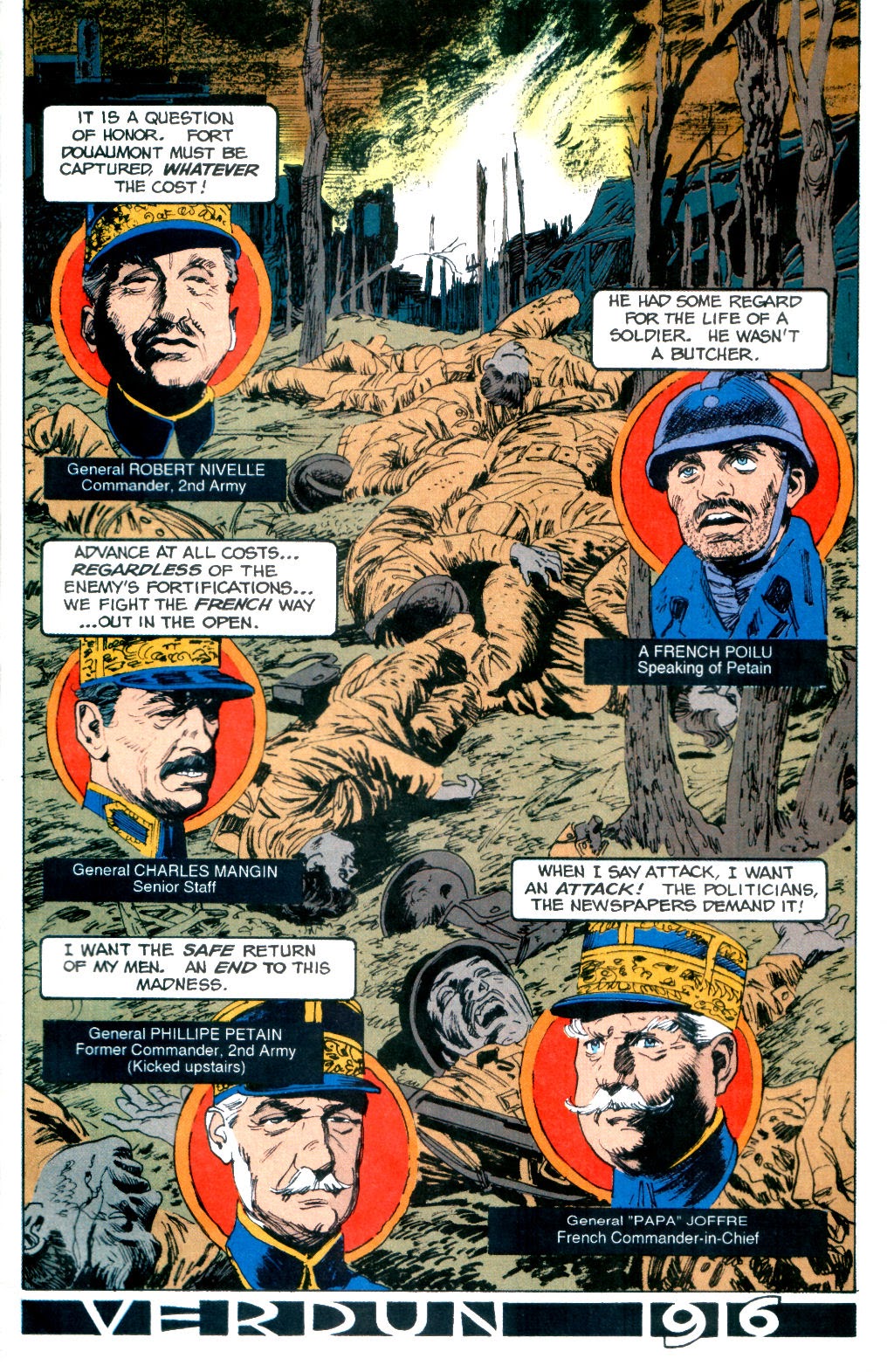 Read online Young Indiana Jones Chronicles comic -  Issue #5 - 3